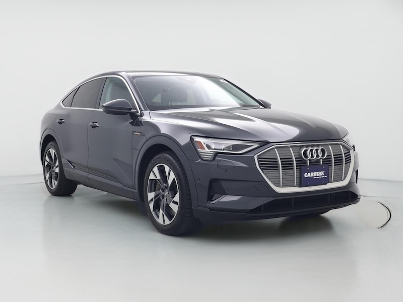2020 Audi e-tron S Premium Plus -
                  Palmdale, CA