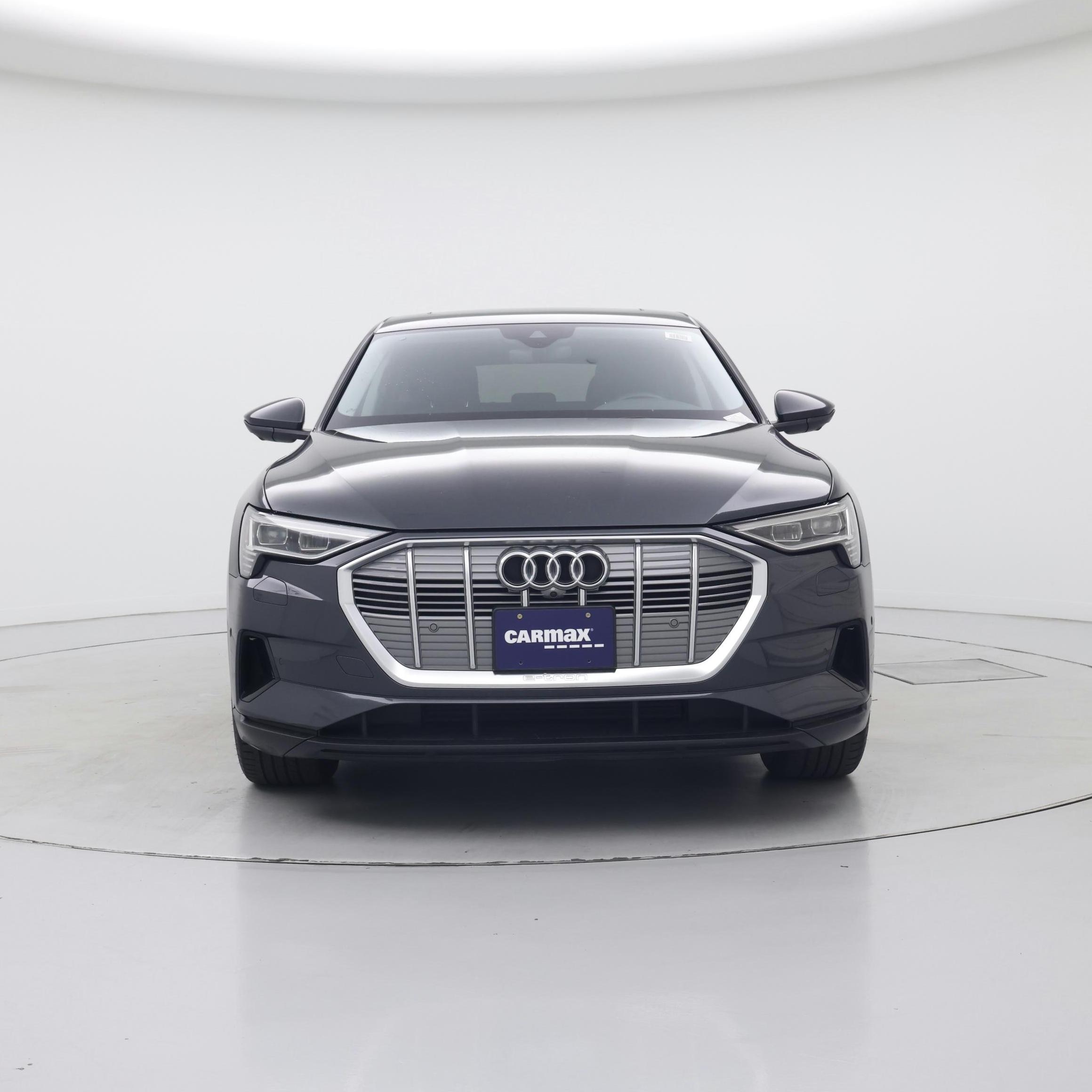 Thumbnail: 2020 Audi e-tron S - 5