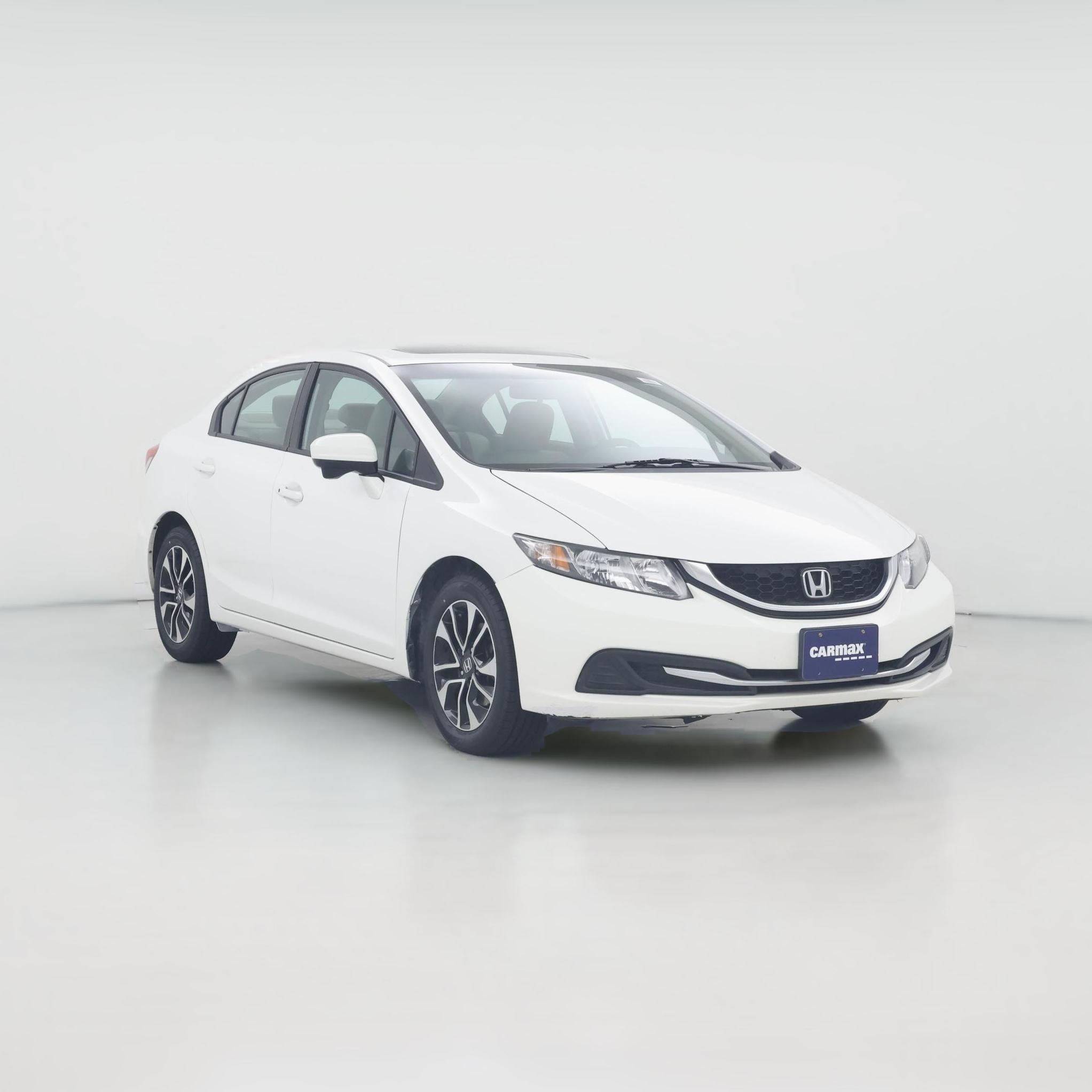 Thumbnail: 2014 Honda Civic - 1