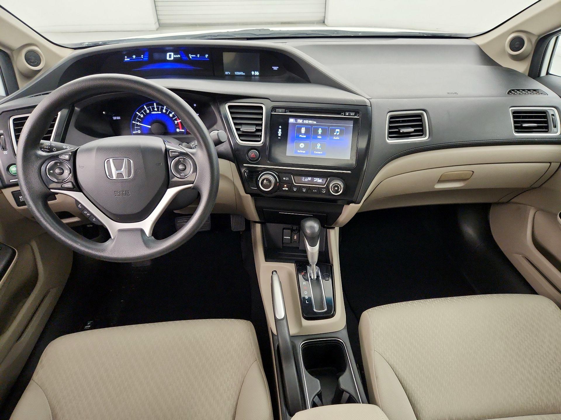 Thumbnail: 2014 Honda Civic - 9