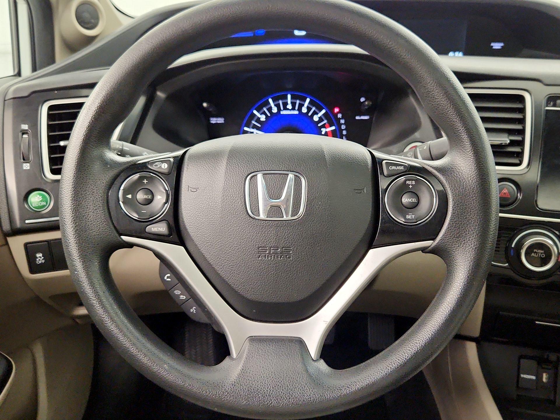 Thumbnail: 2014 Honda Civic - 10