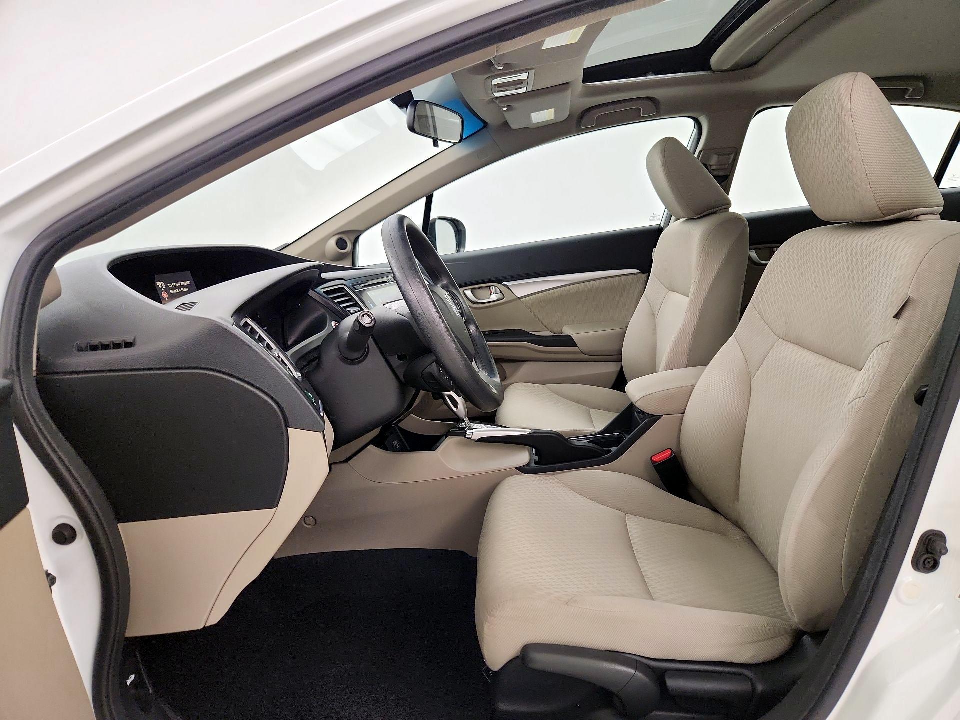 Thumbnail: 2014 Honda Civic - 11