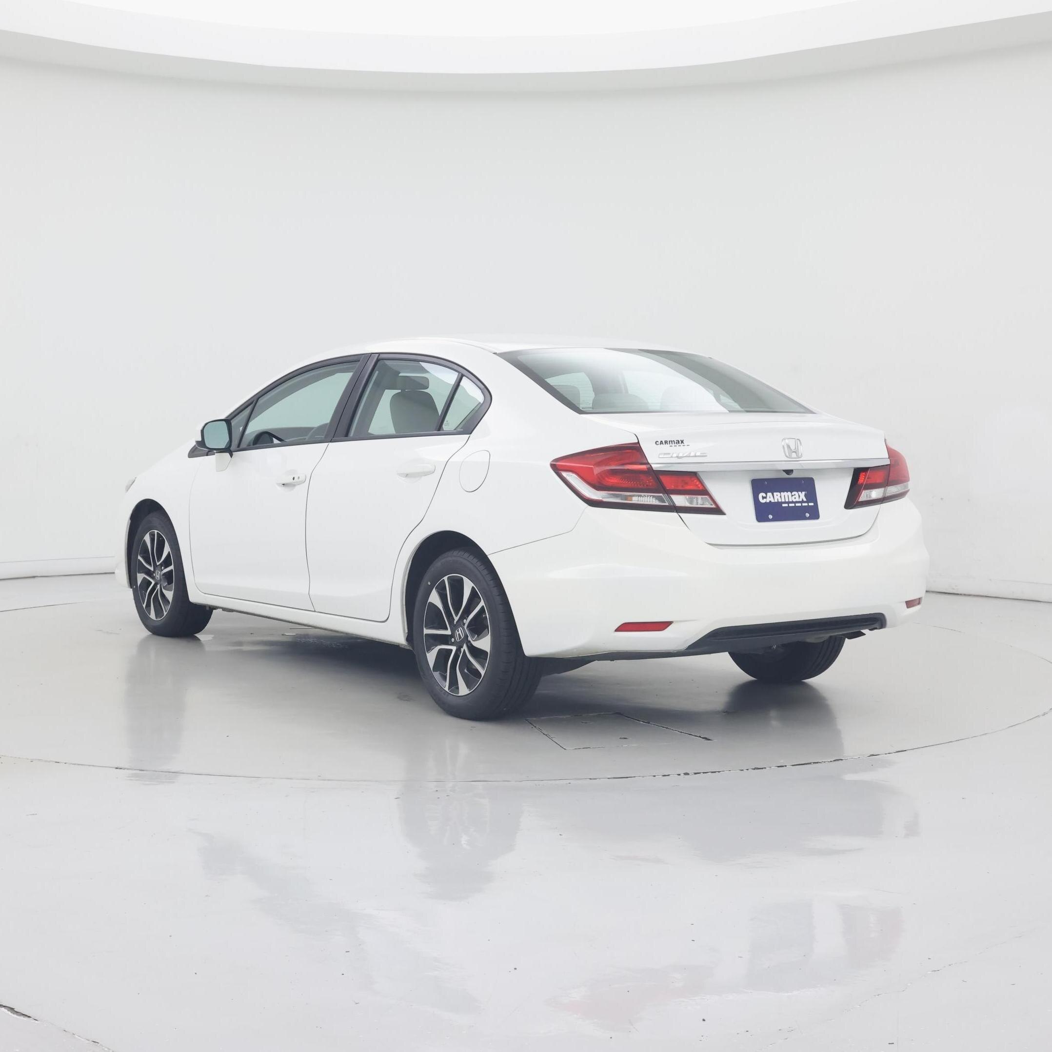 Thumbnail: 2014 Honda Civic - 2