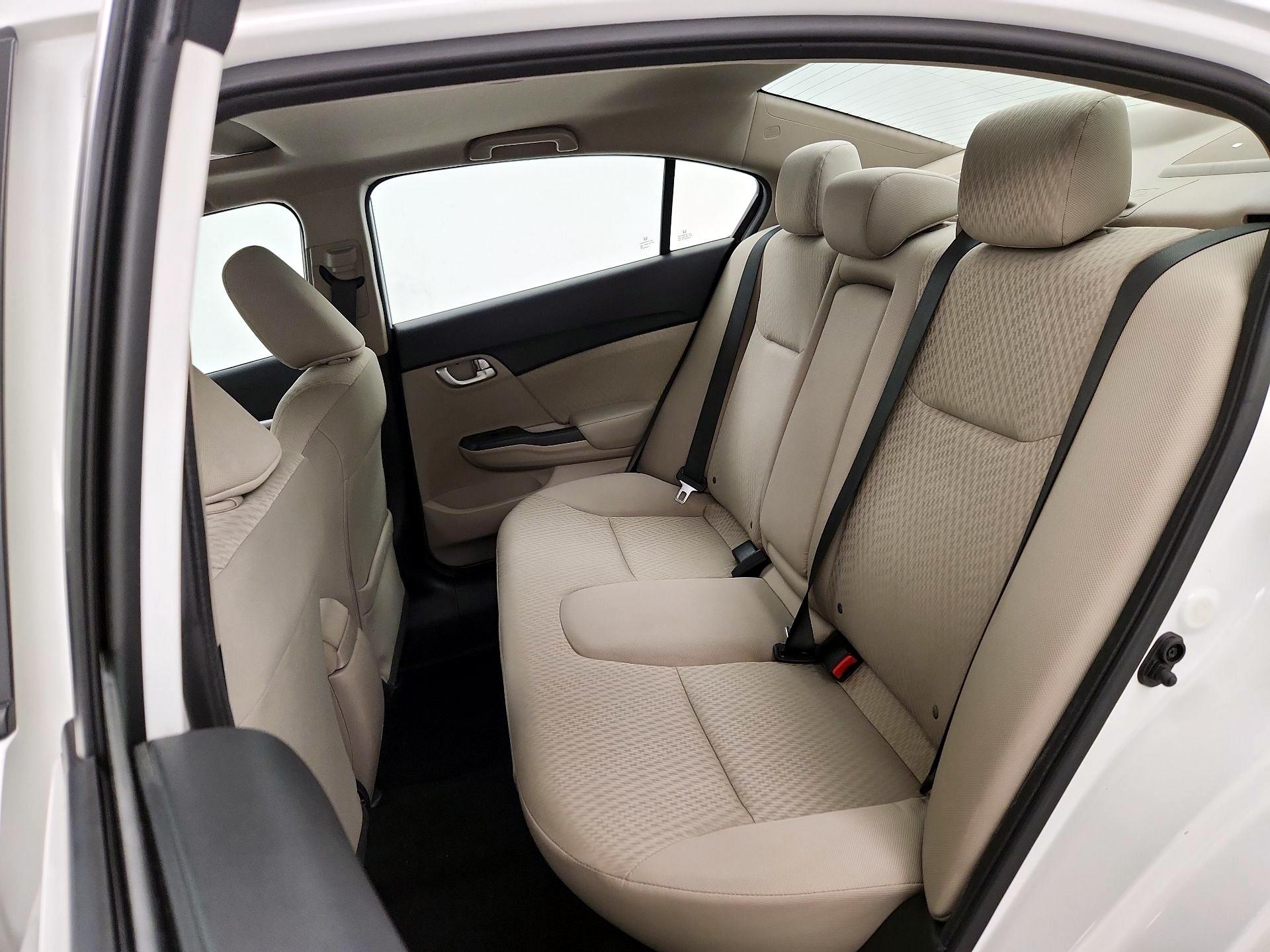 Thumbnail: 2014 Honda Civic - 20
