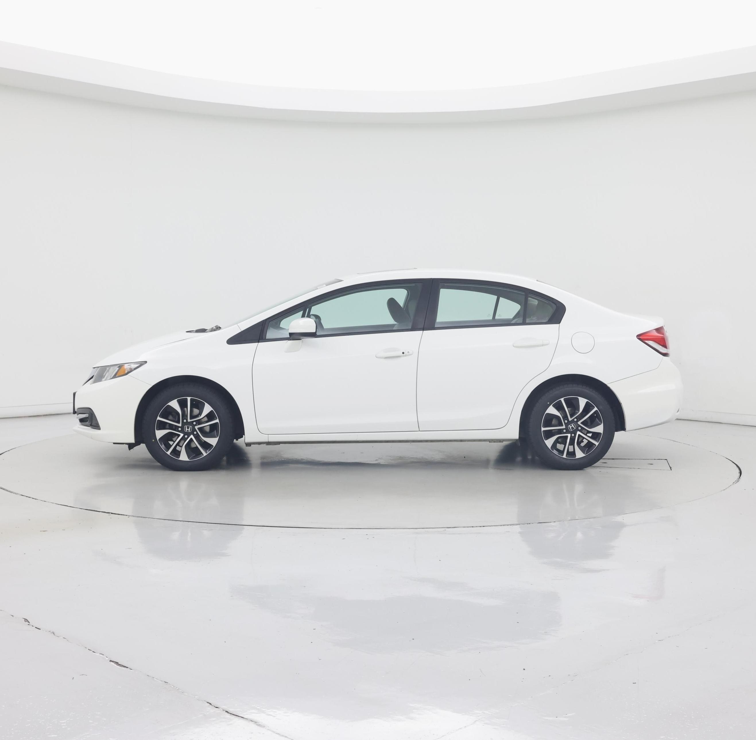 Thumbnail: 2014 Honda Civic - 3
