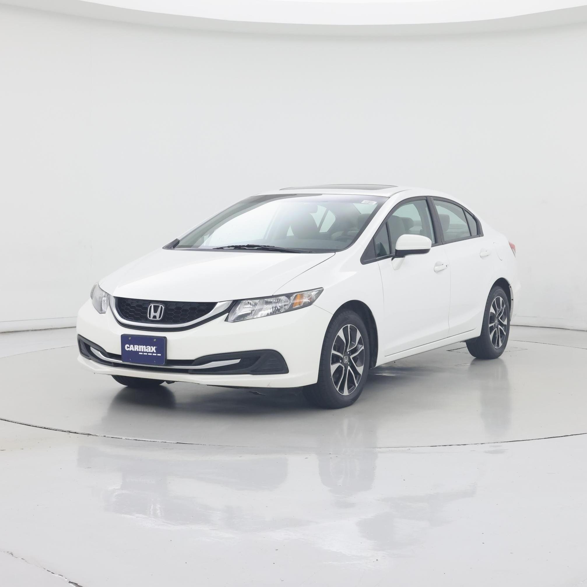 Thumbnail: 2014 Honda Civic - 4