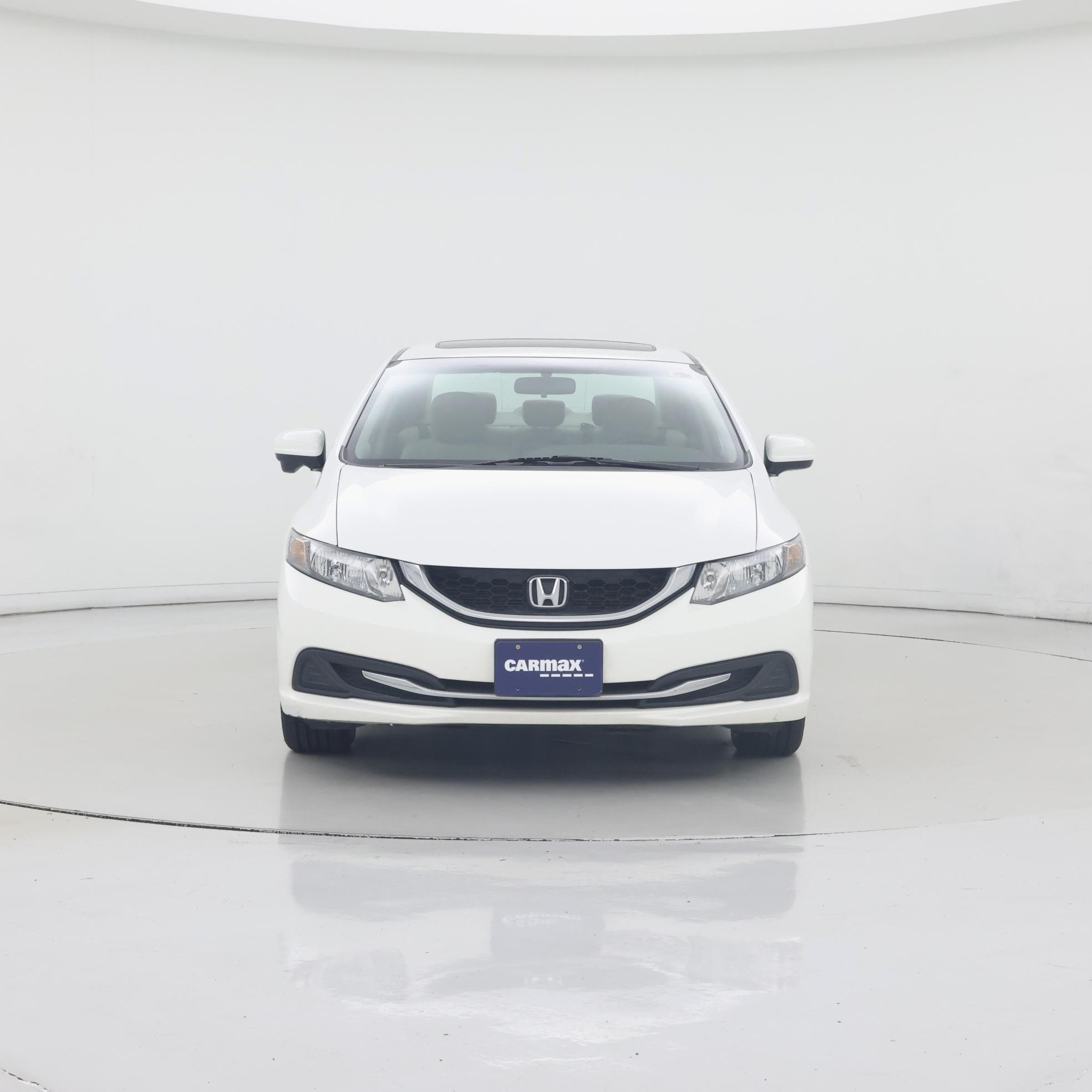 Thumbnail: 2014 Honda Civic - 5