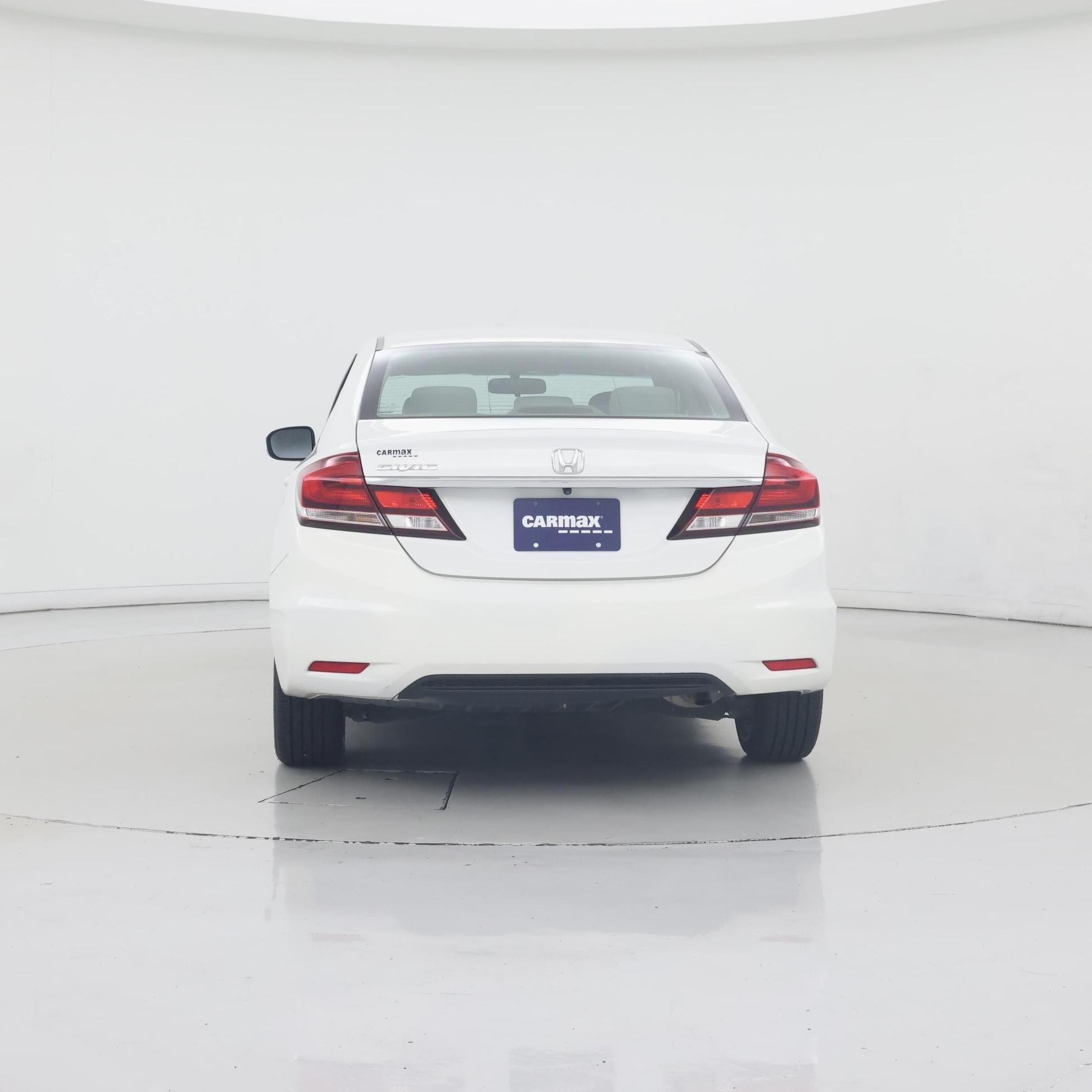 Thumbnail: 2014 Honda Civic - 6