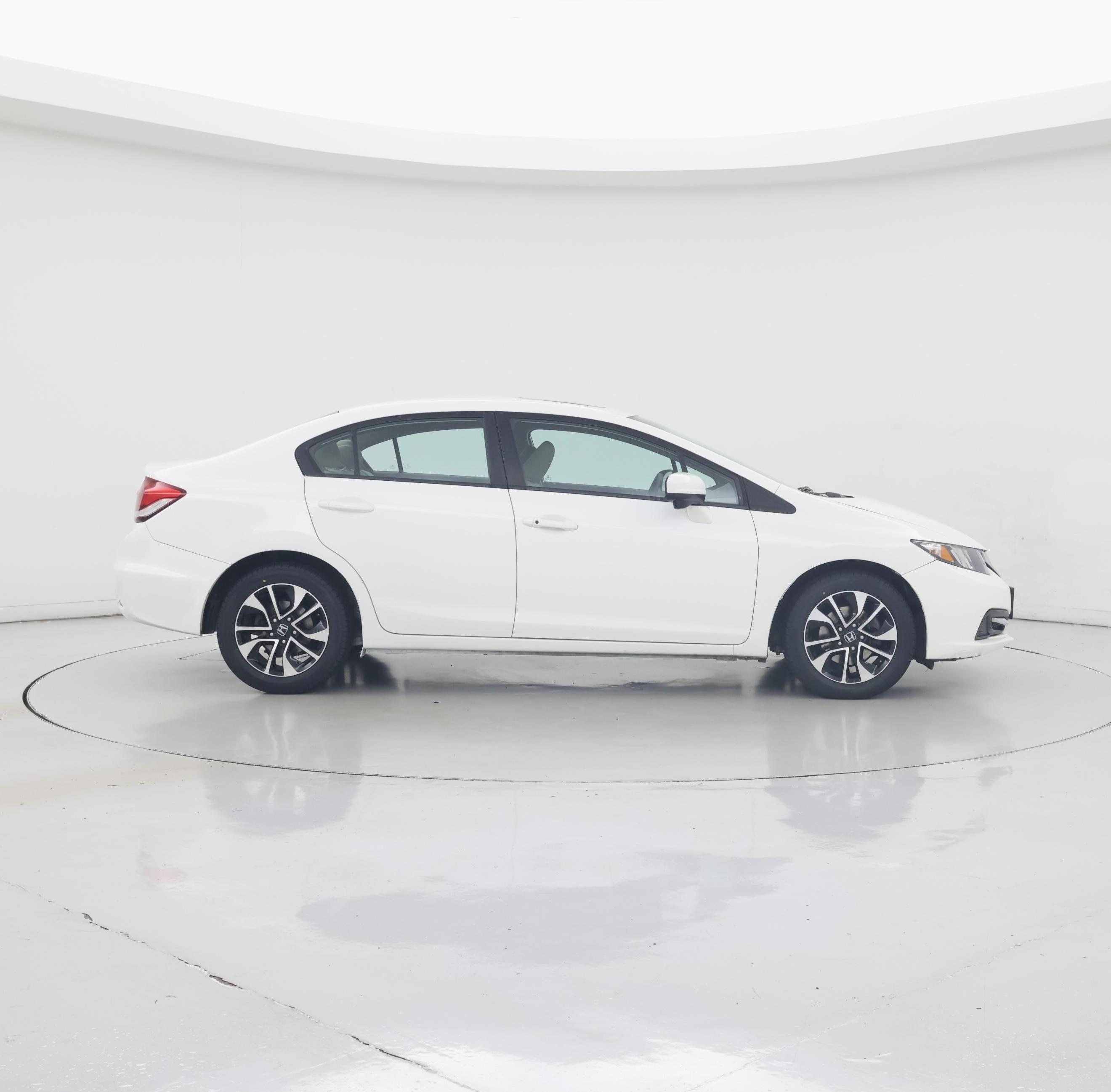 Thumbnail: 2014 Honda Civic - 7