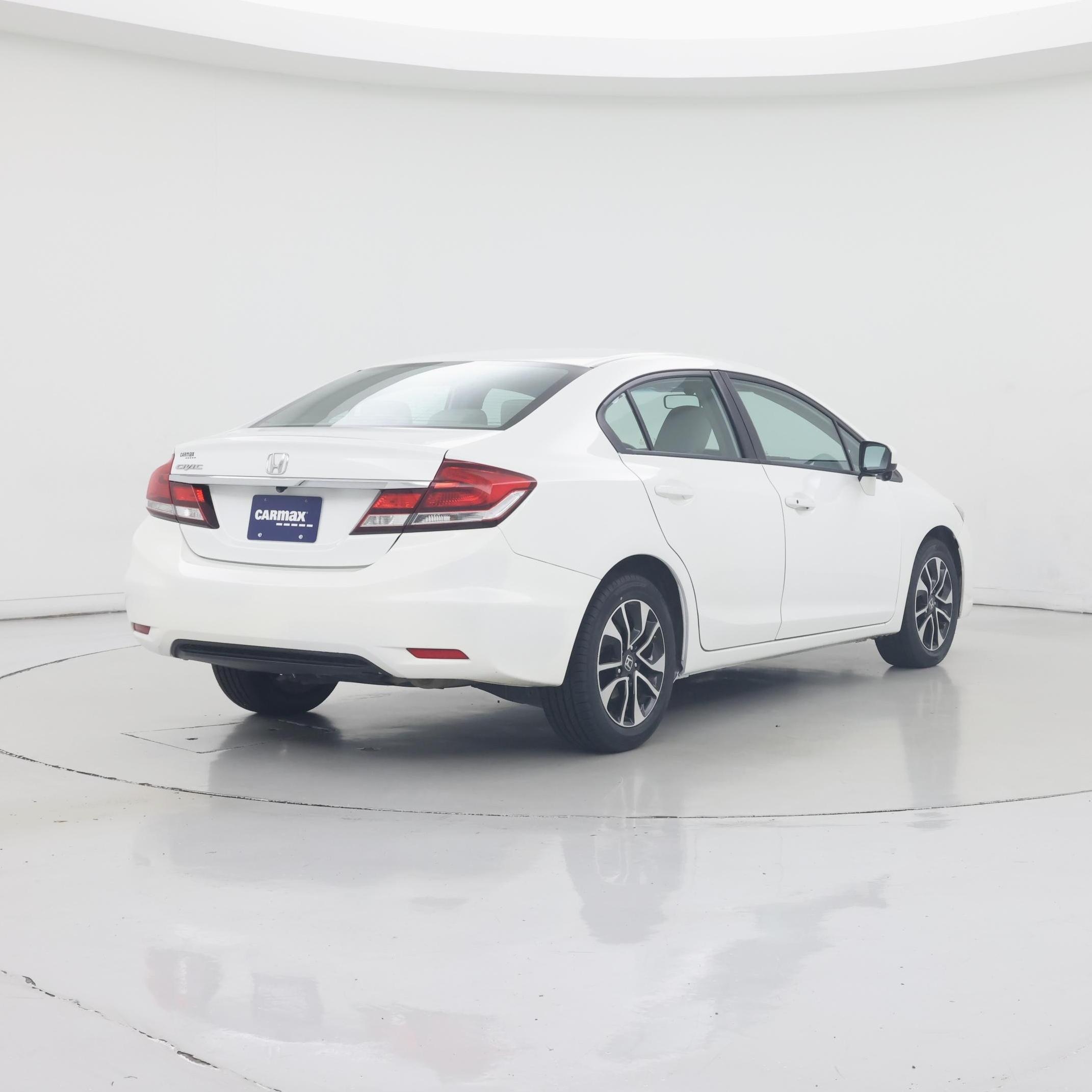 Thumbnail: 2014 Honda Civic - 8