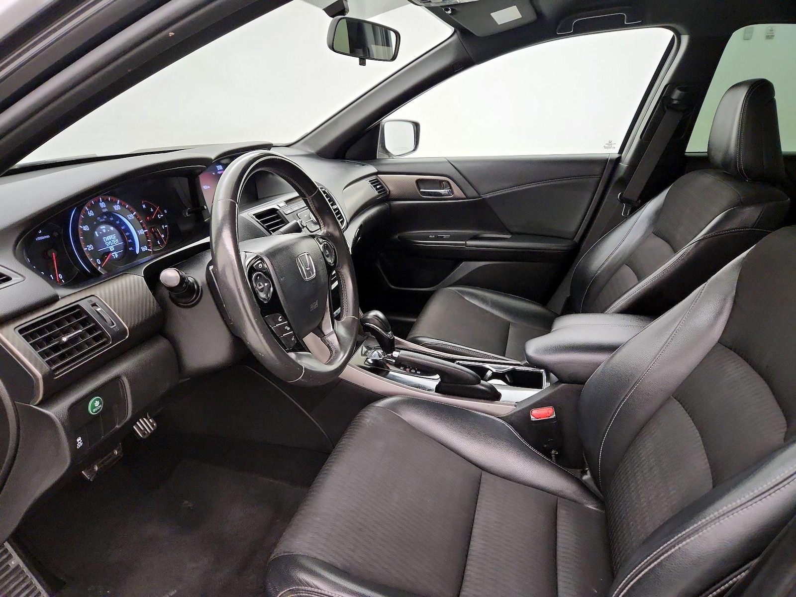 Power Seat(s) & Side Airbags
