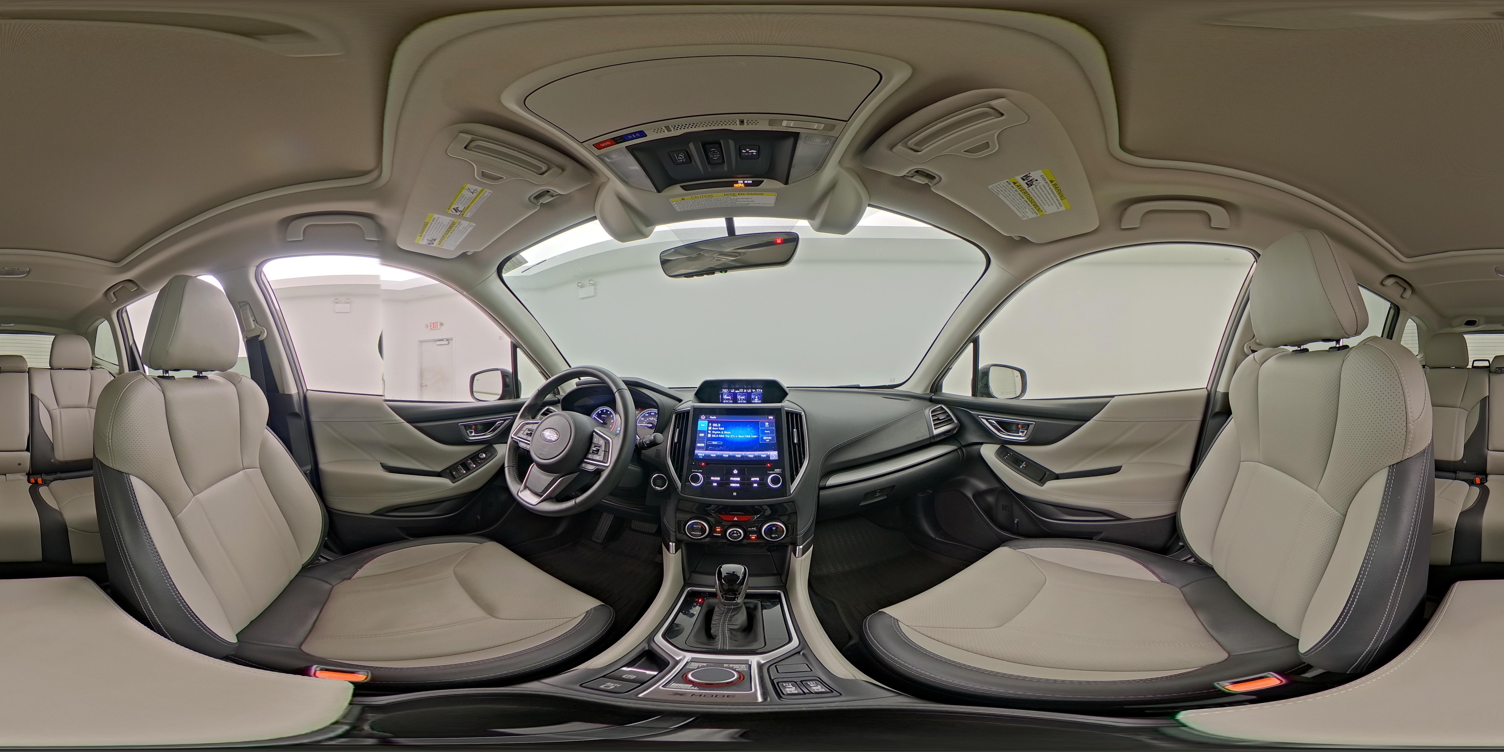 2019 Subaru Forester Limited - Photo 25