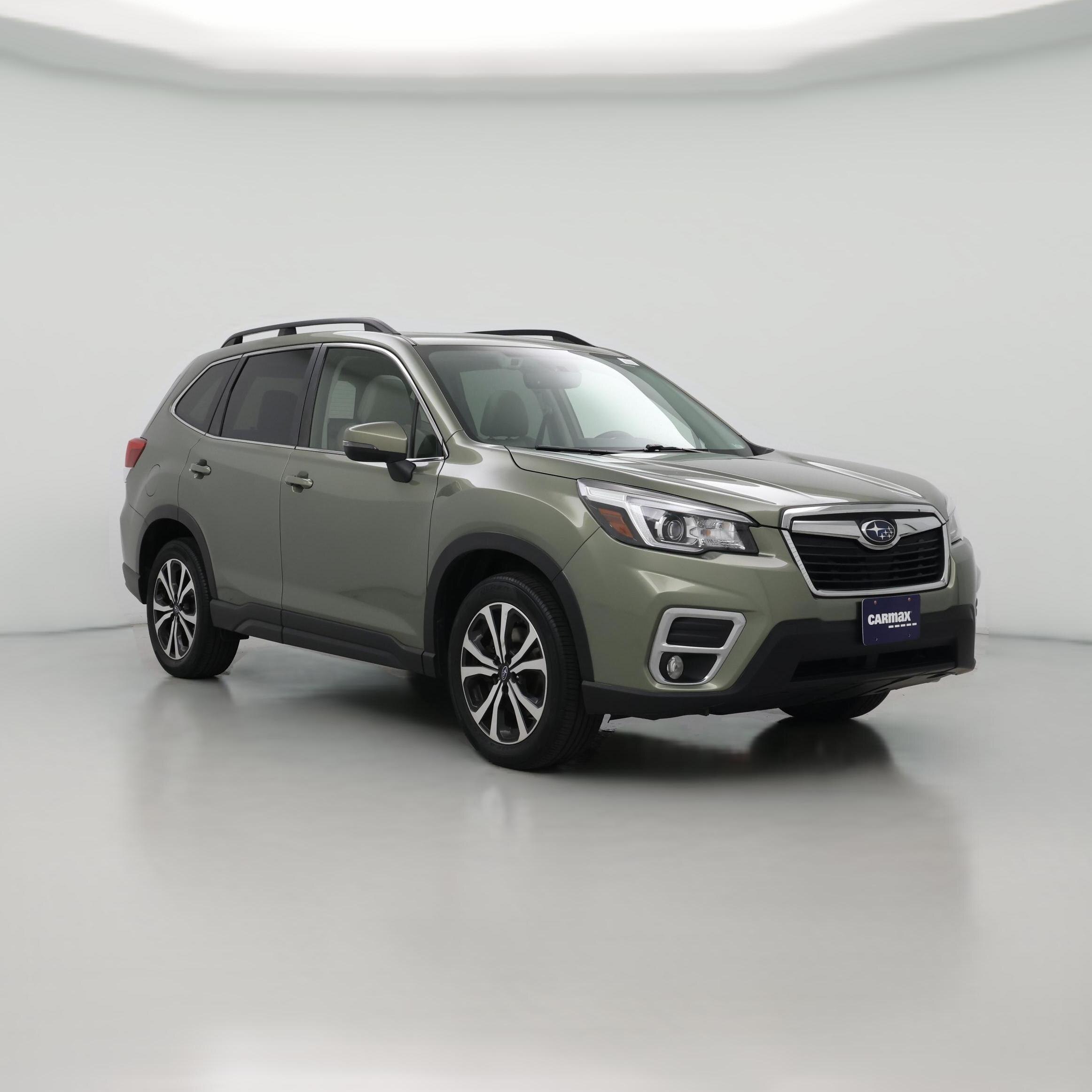 Thumbnail: 2019 Subaru Forester - 1