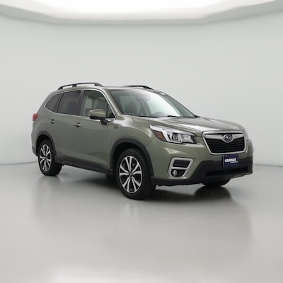 2019 Subaru Forester 2.5I Limited