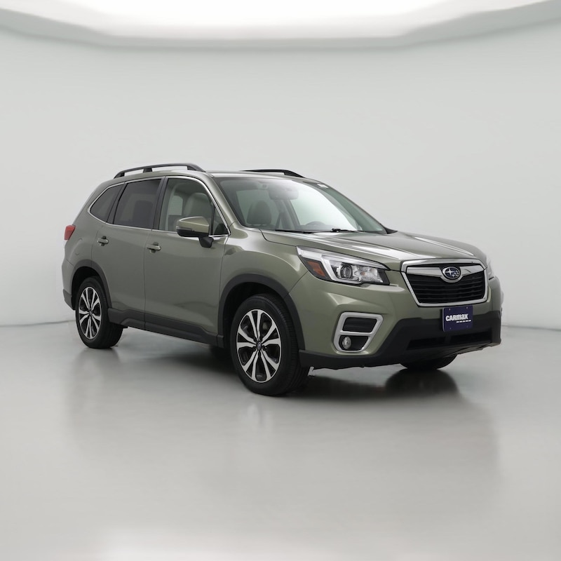 2019 Subaru Forester 2.5I Limited