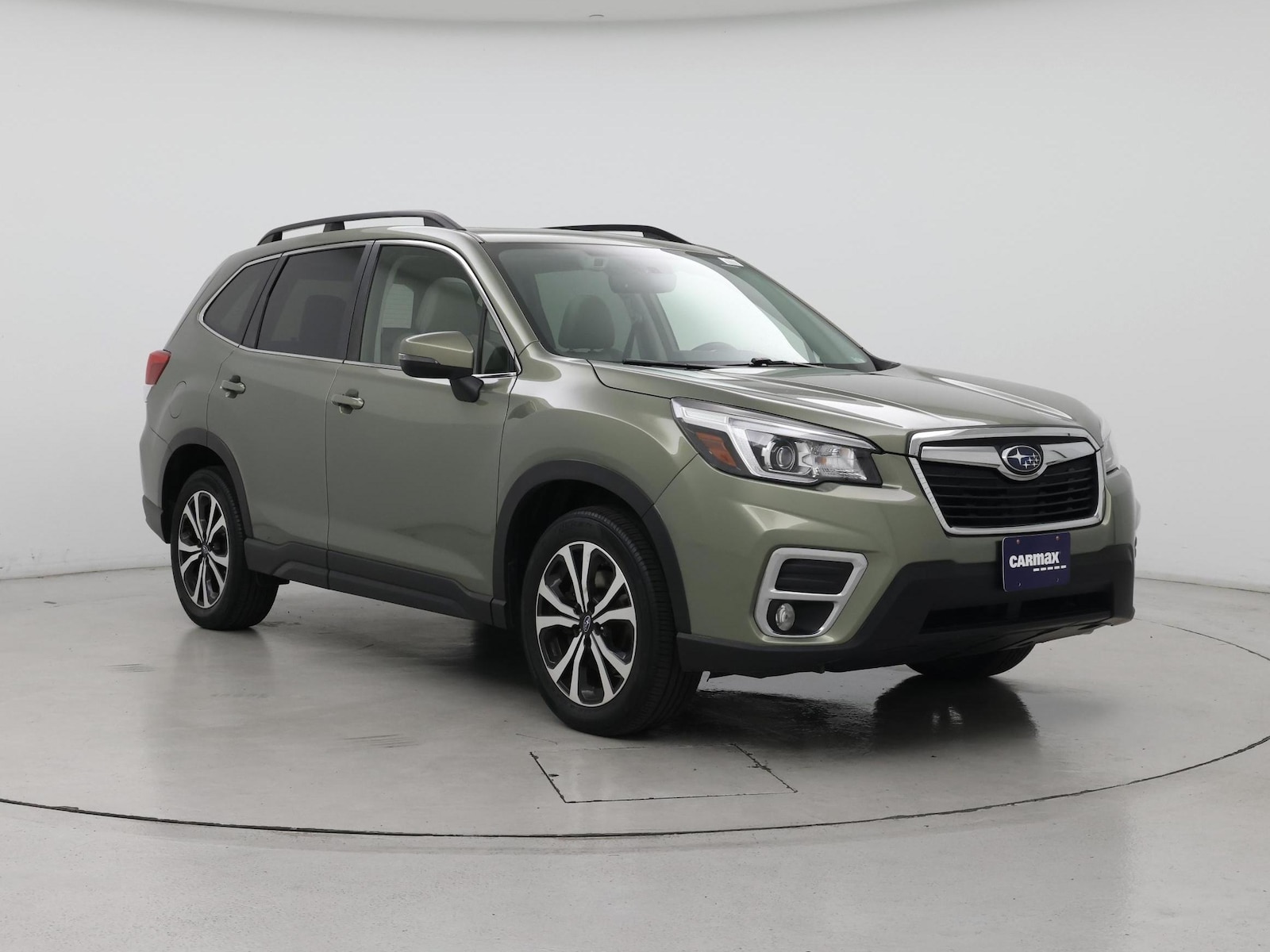 2019 Subaru Forester Limited - Photo 2