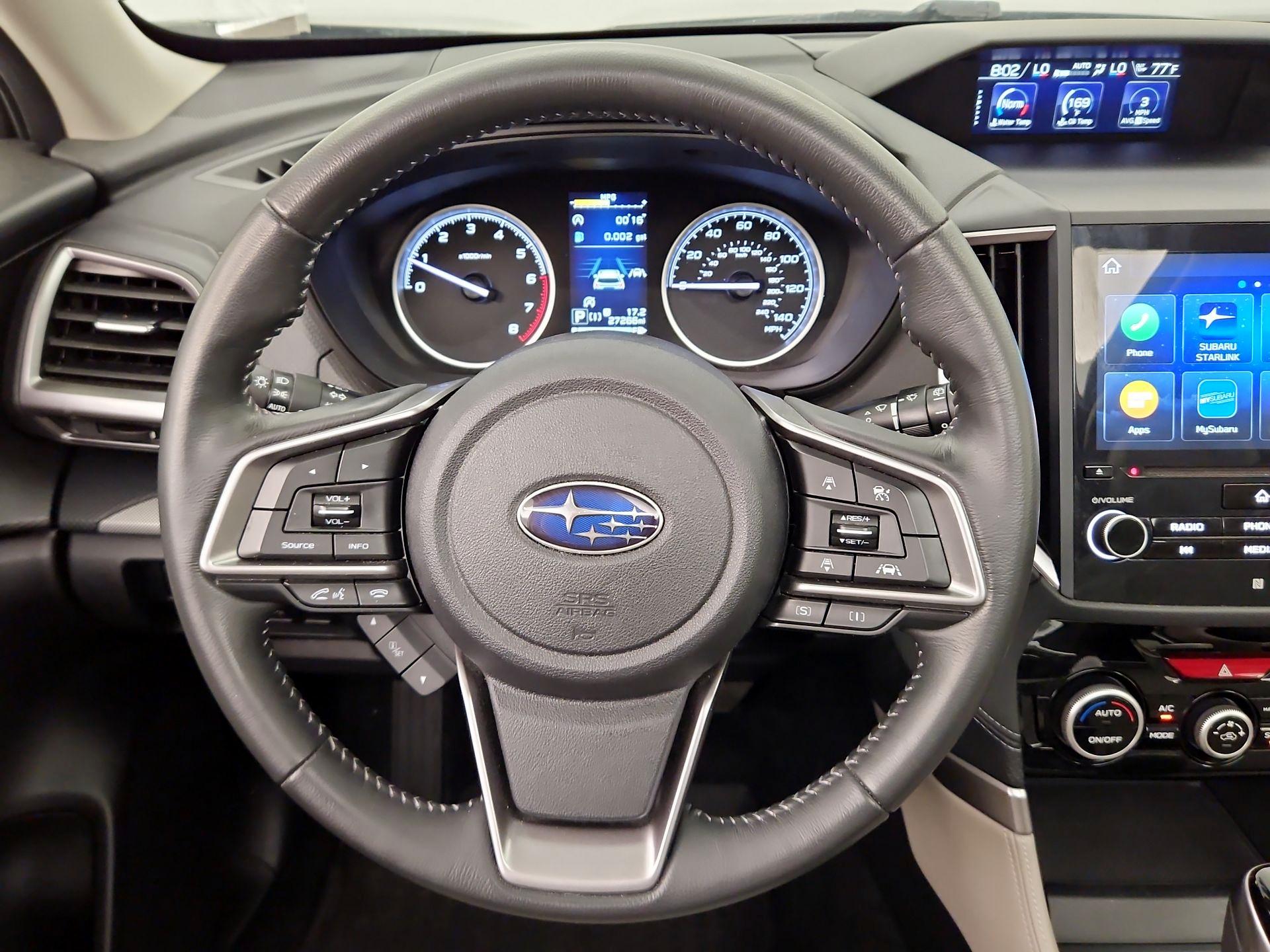 Thumbnail: 2019 Subaru Forester - 10