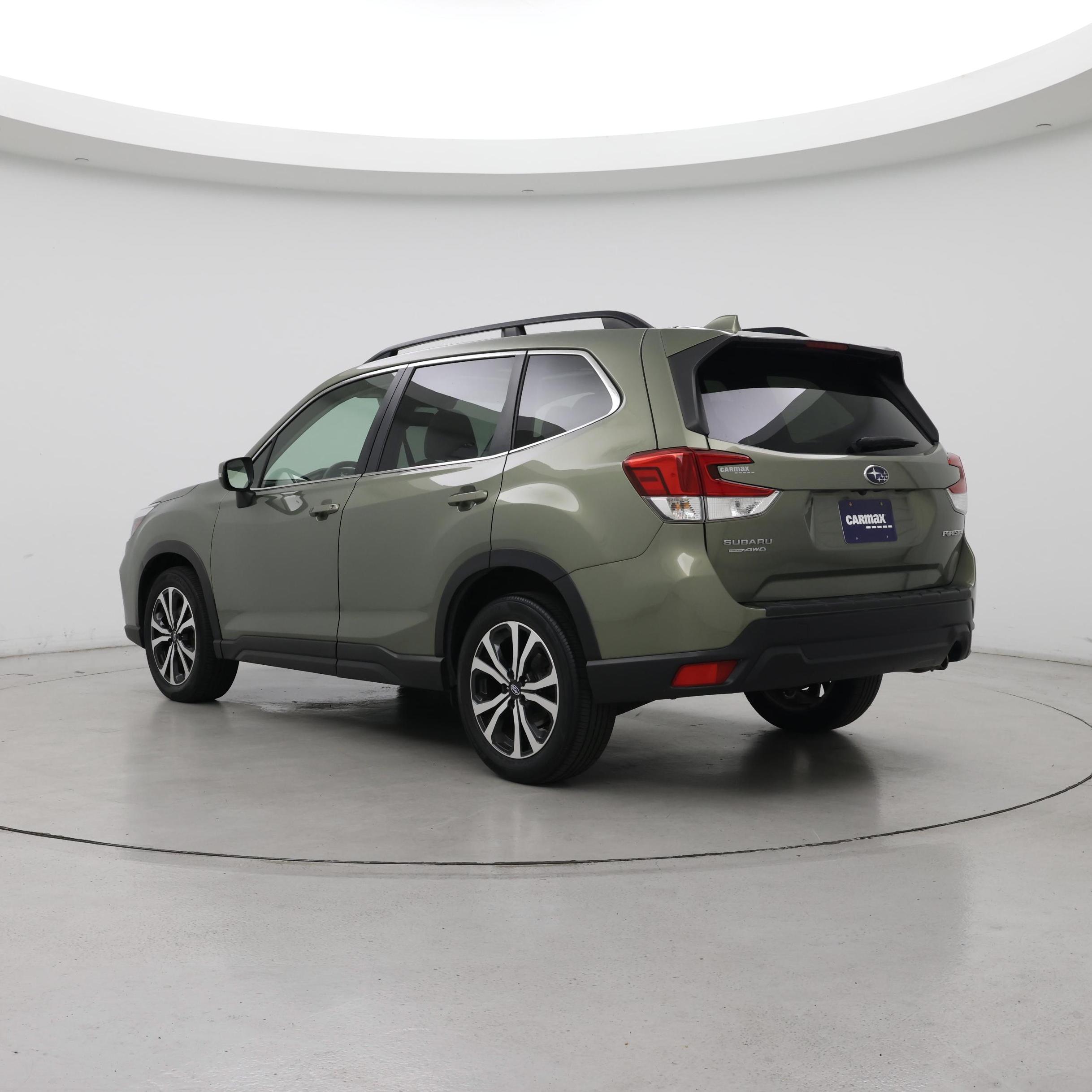 Thumbnail: 2019 Subaru Forester - 2