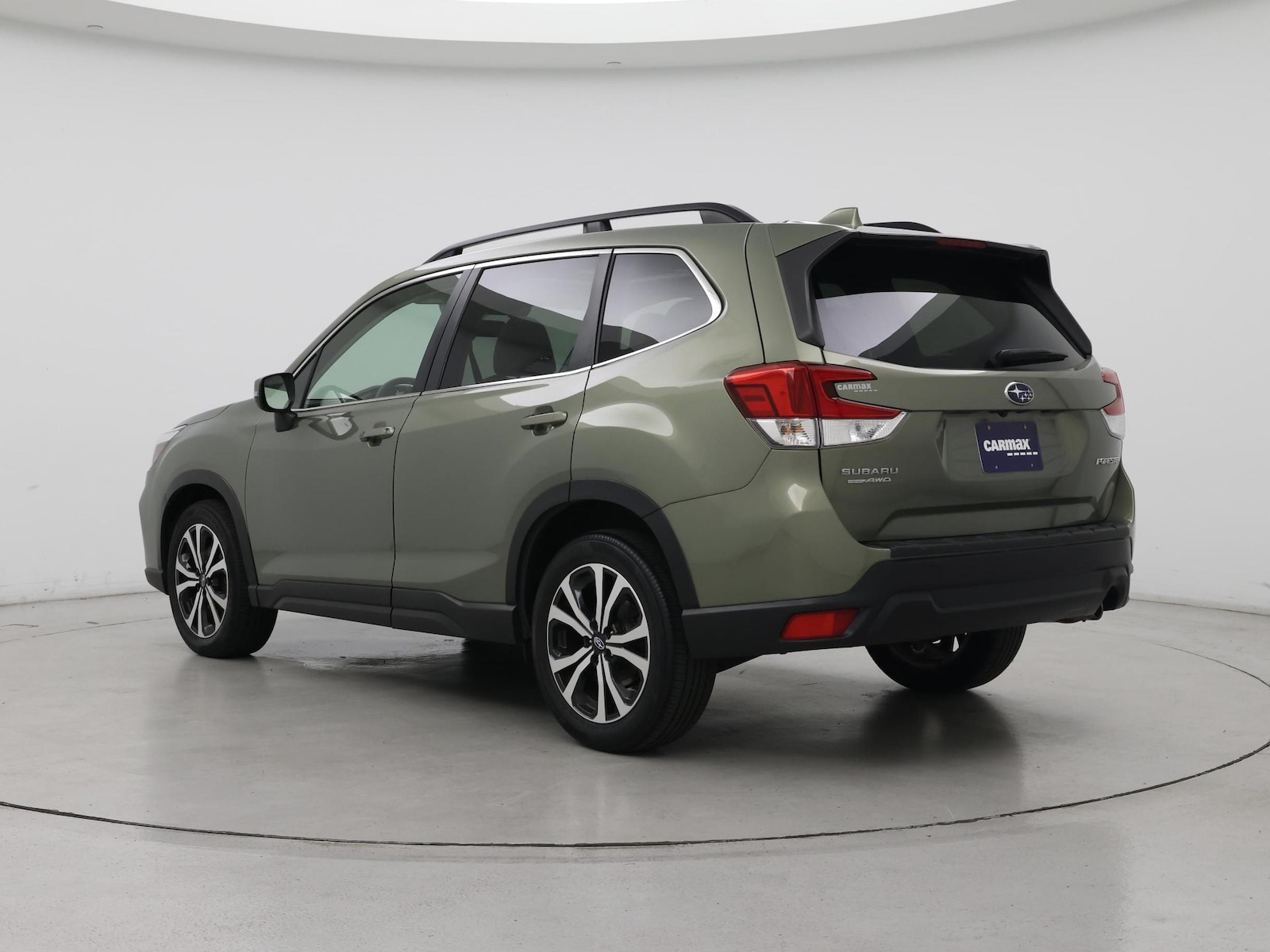 2019 Subaru Forester Limited - Photo 3