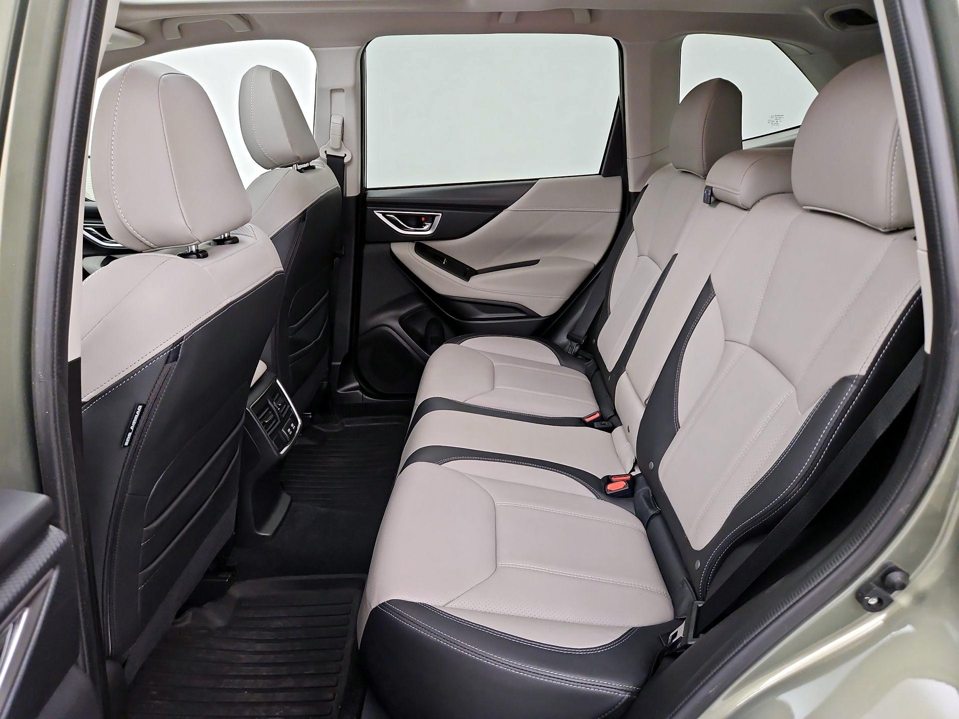 Thumbnail: 2019 Subaru Forester - 20