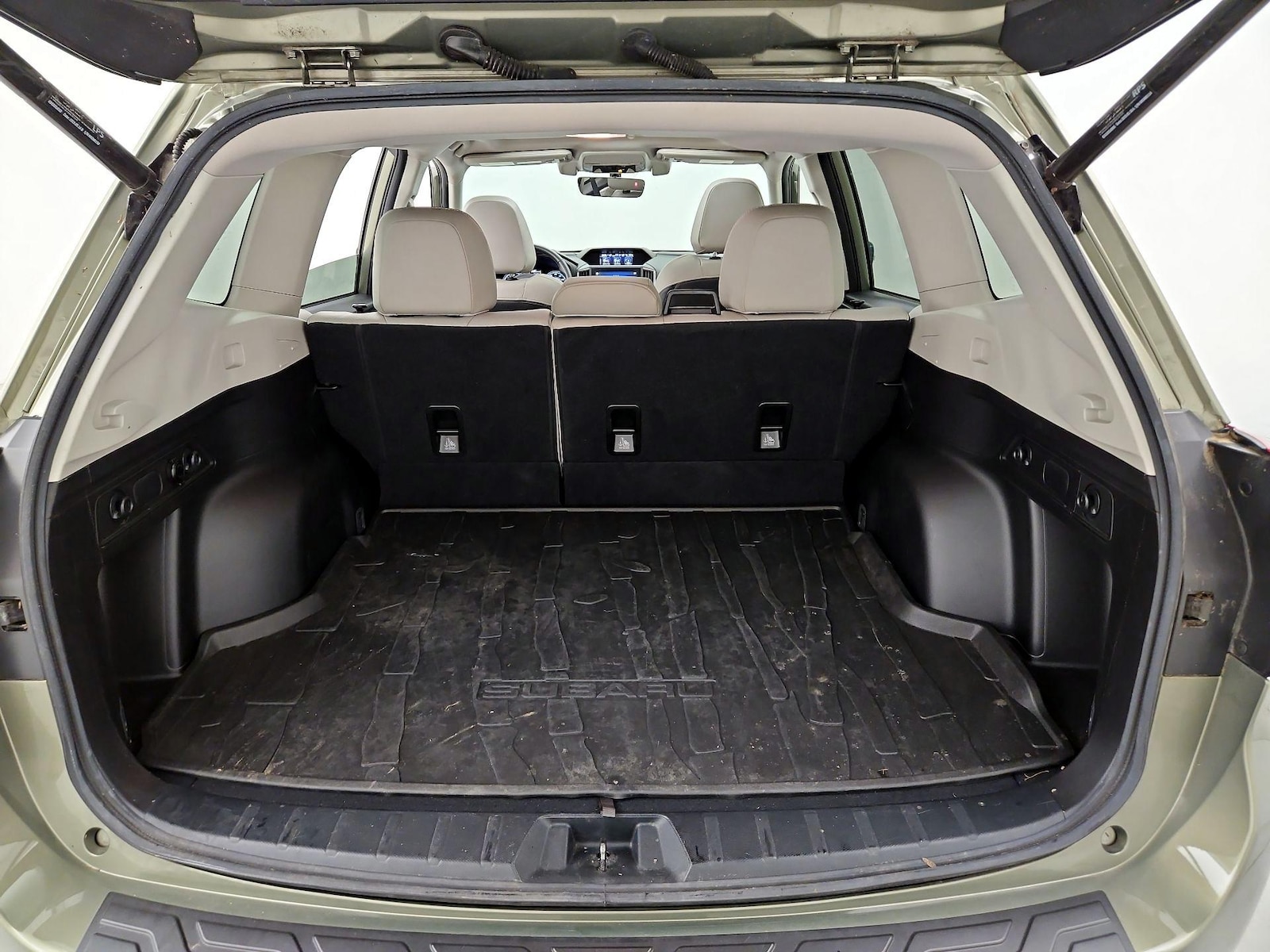 2019 Subaru Forester Limited - Photo 22