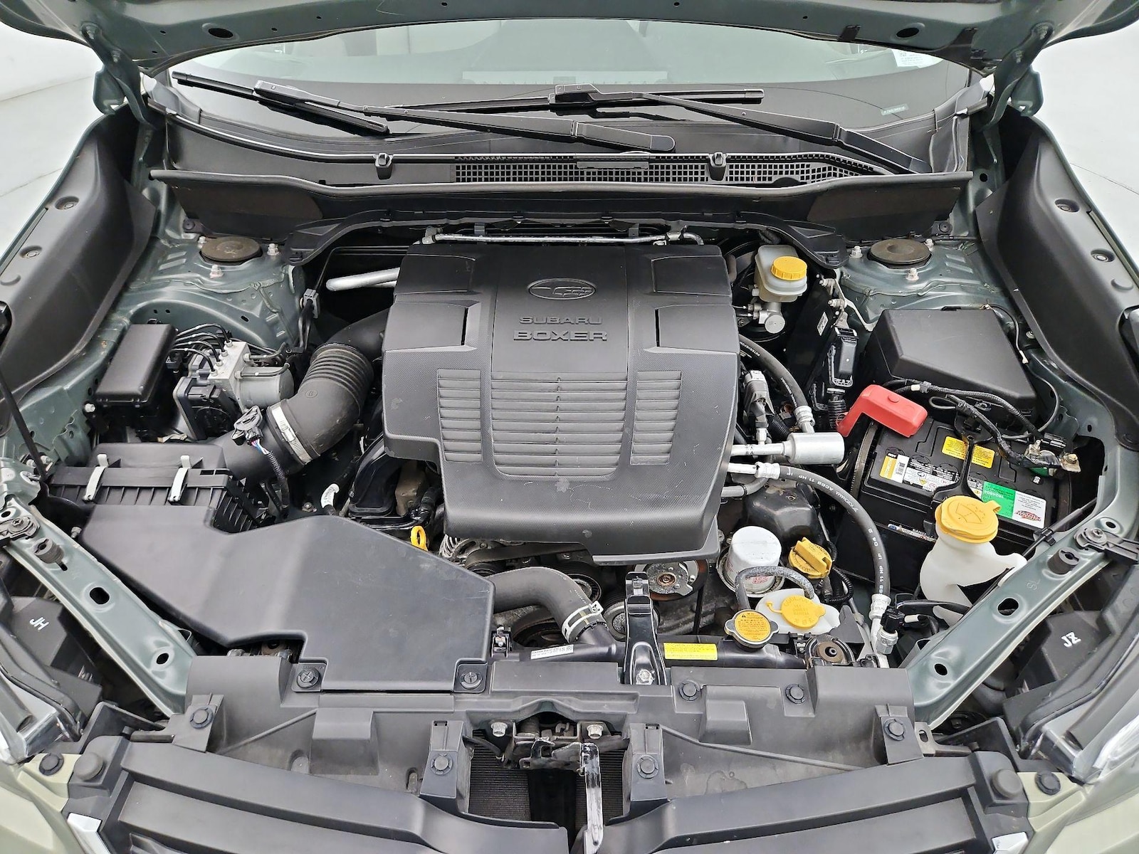 2019 Subaru Forester Limited - Photo 23