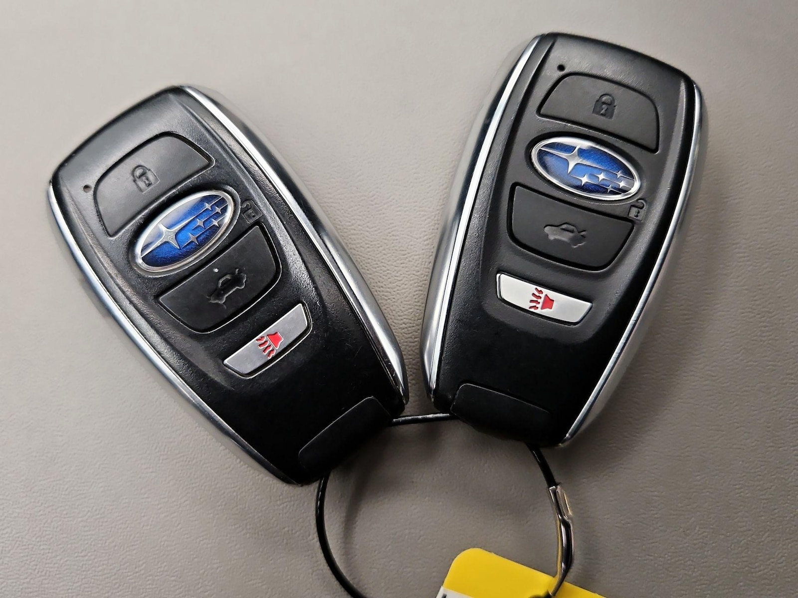 2019 Subaru Forester Limited - Photo 24