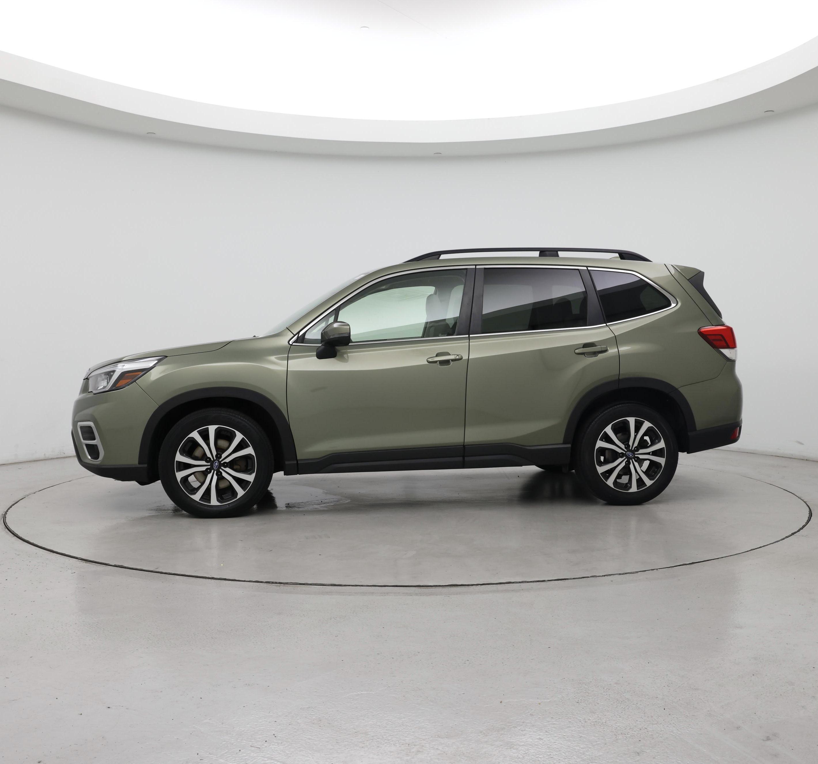 Thumbnail: 2019 Subaru Forester - 3