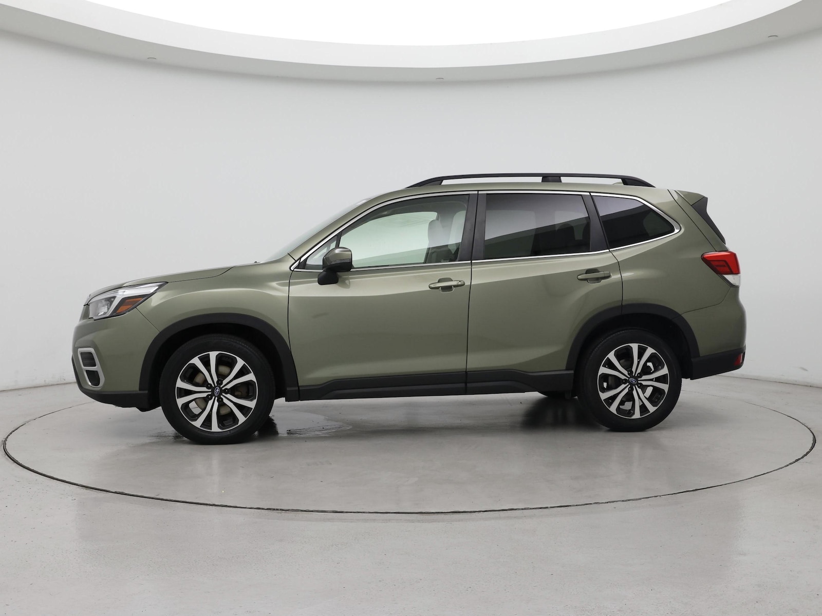 2019 Subaru Forester Limited - Photo 4