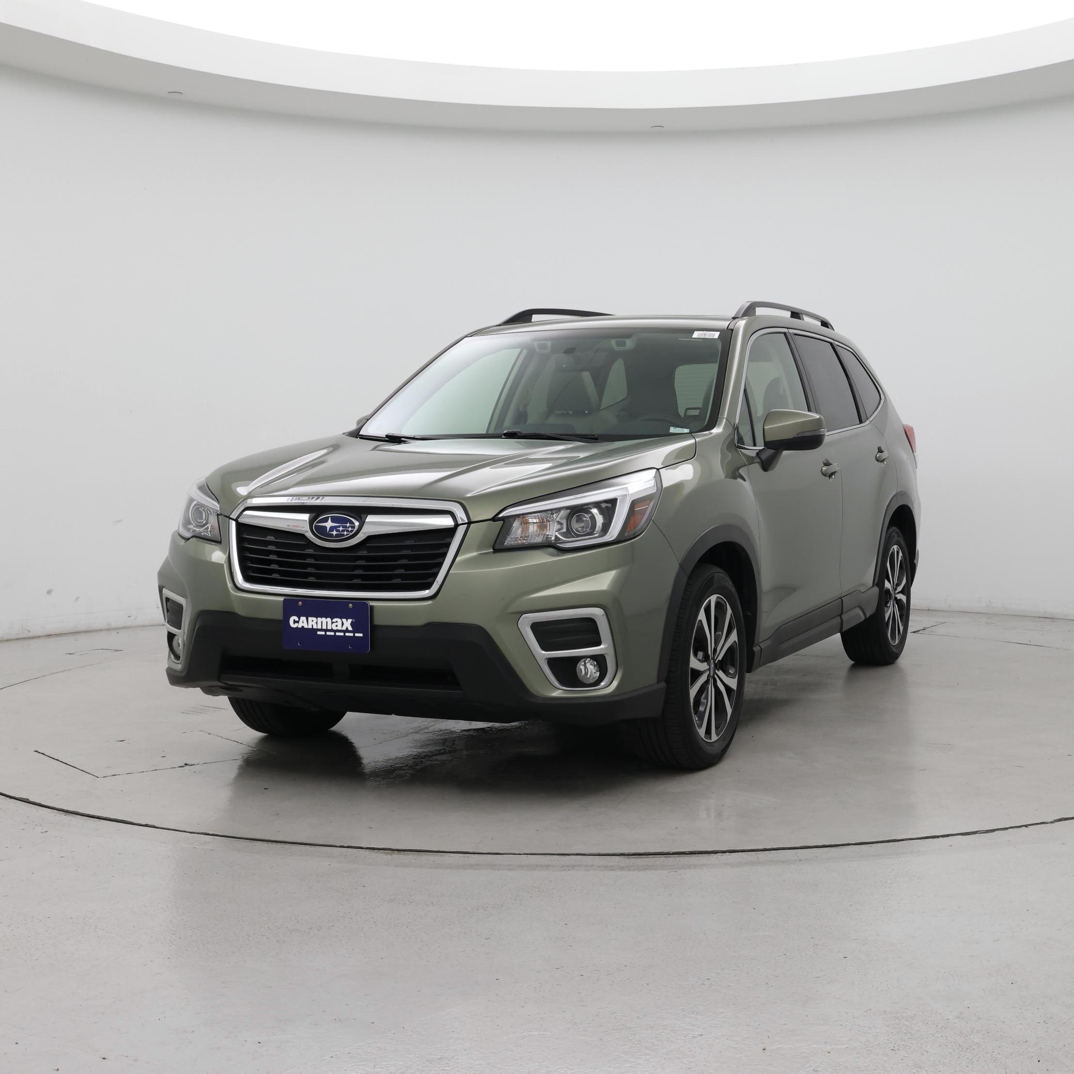 Thumbnail: 2019 Subaru Forester - 4