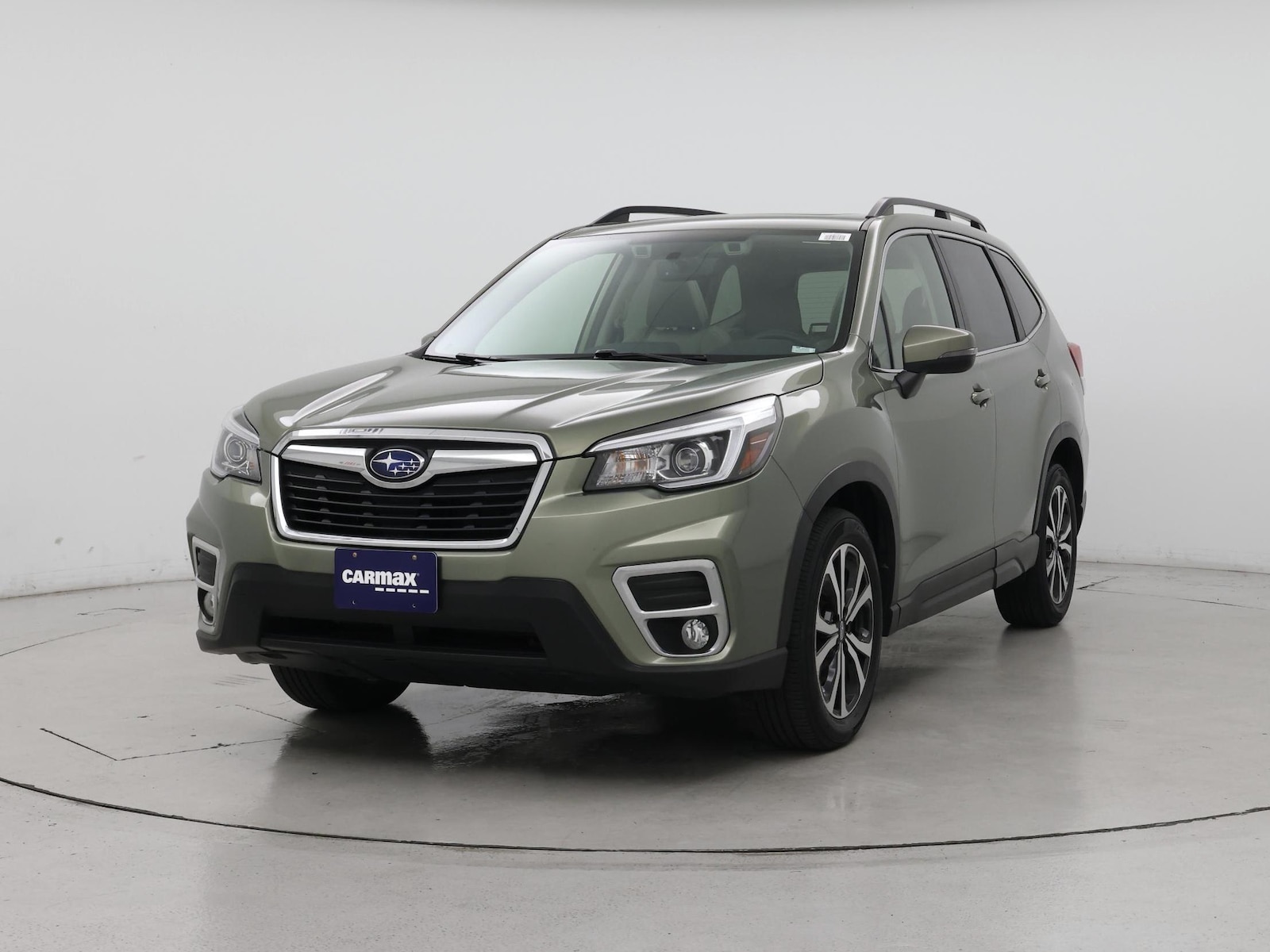 2019 Subaru Forester Limited - Photo 5