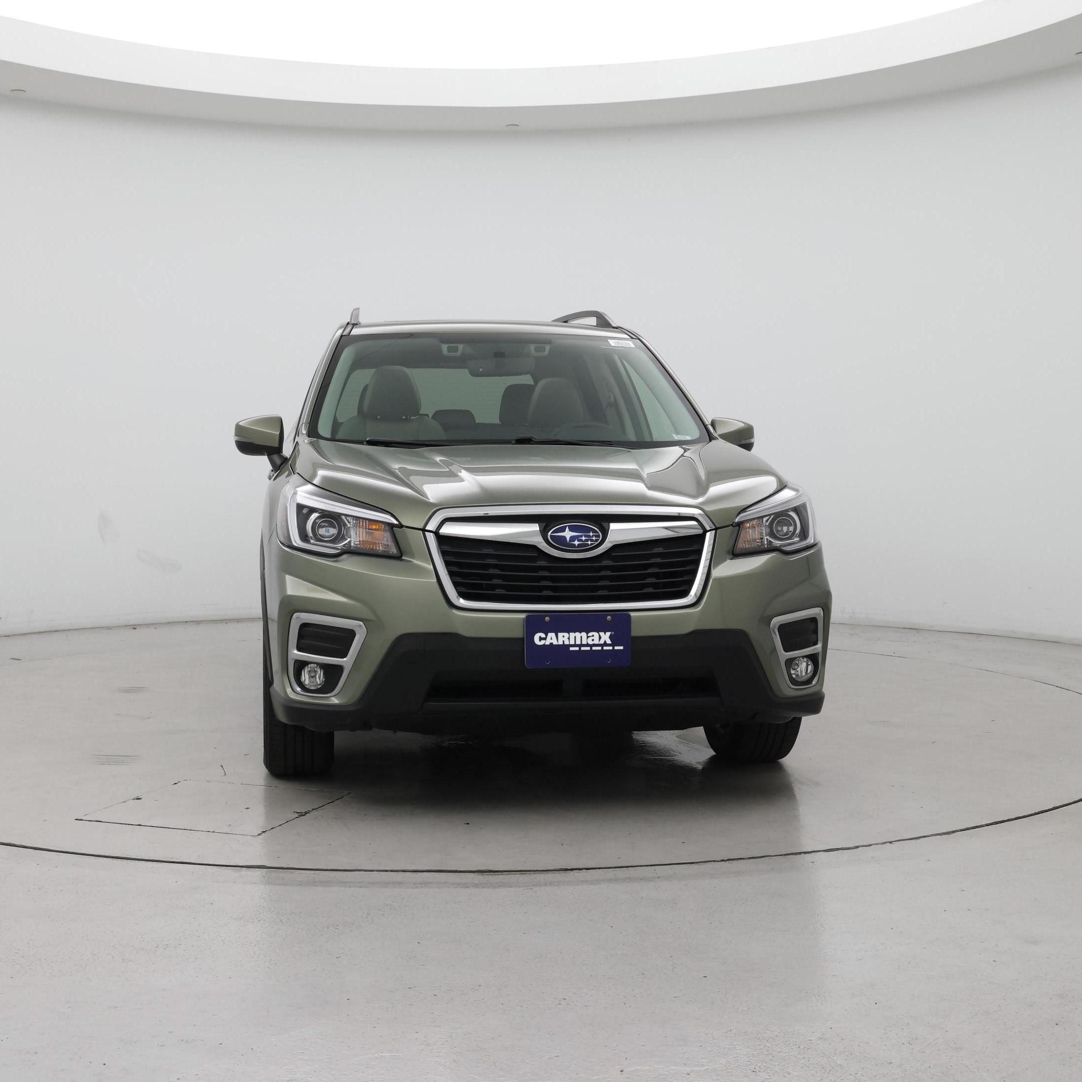 Thumbnail: 2019 Subaru Forester - 5