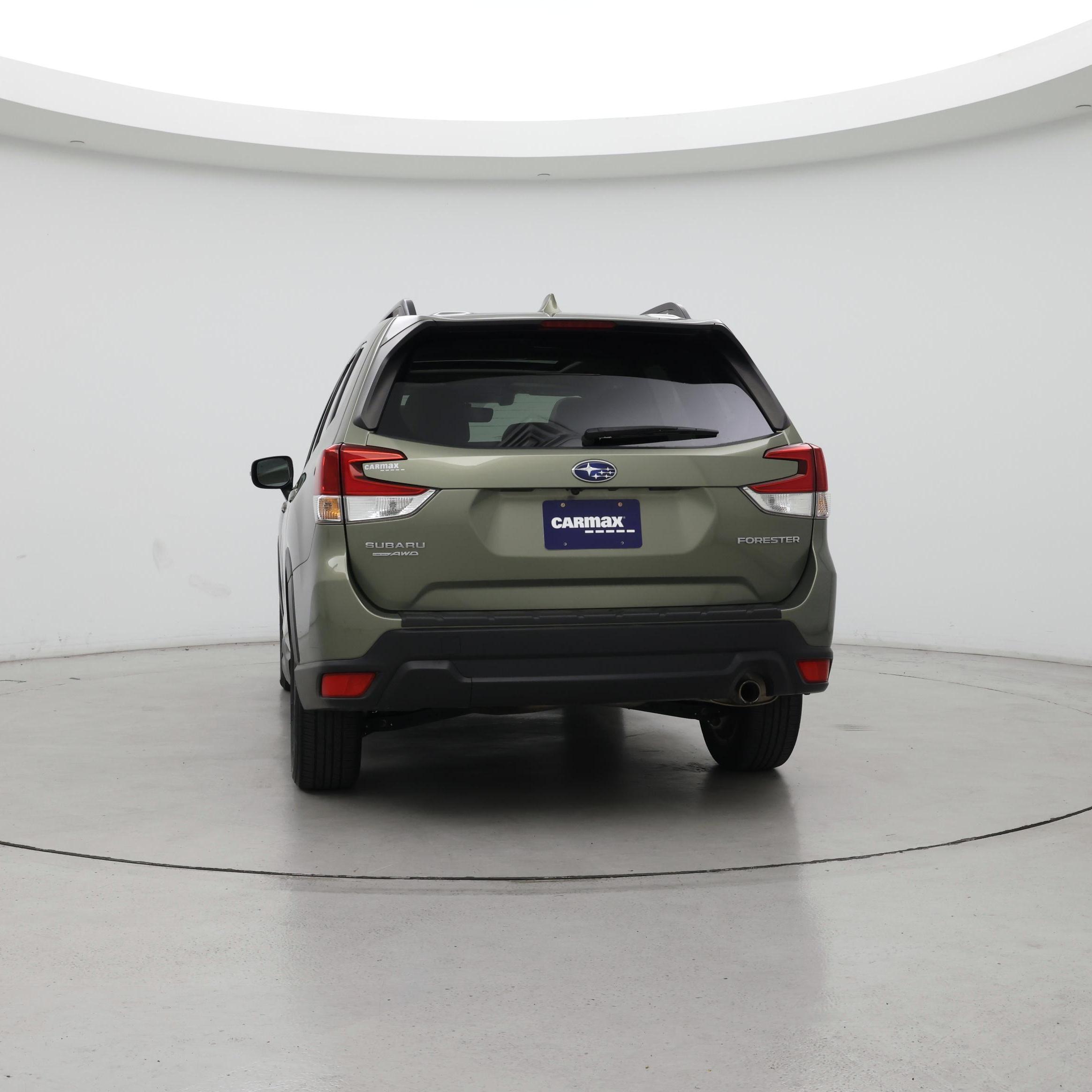 Thumbnail: 2019 Subaru Forester - 6