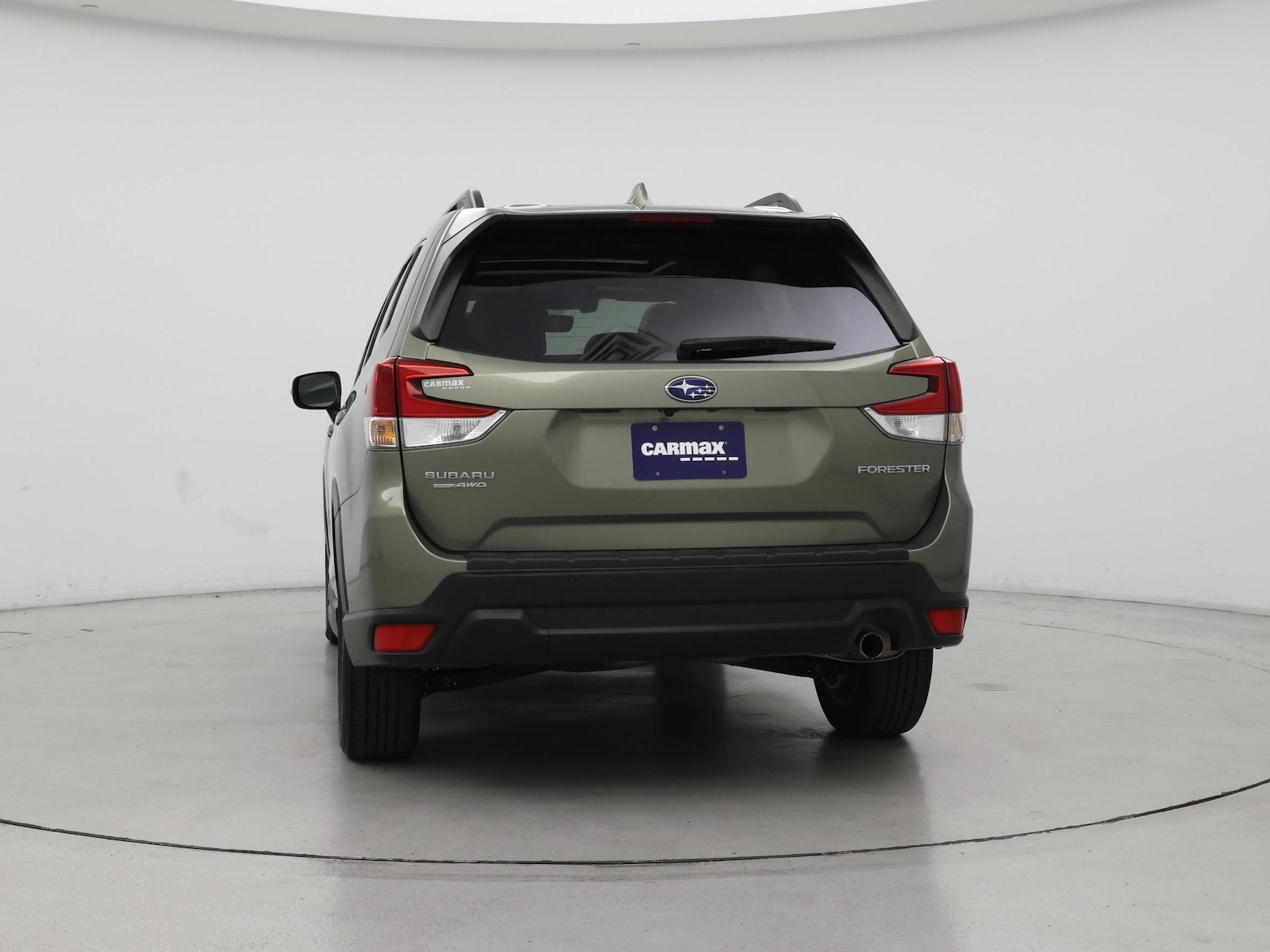 2019 Subaru Forester Limited - Photo 7