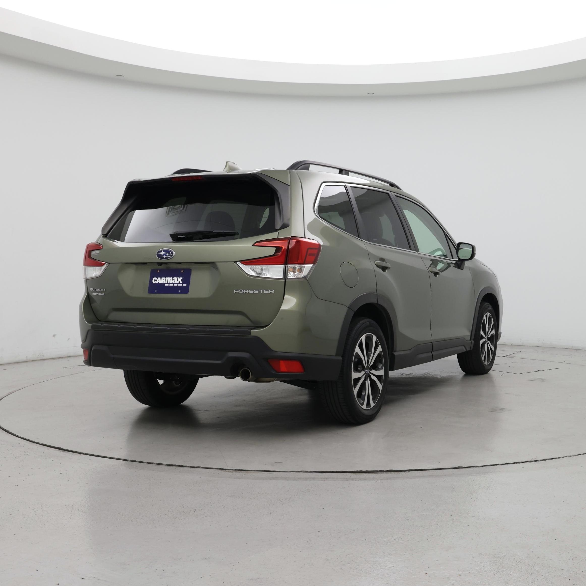 Thumbnail: 2019 Subaru Forester - 8