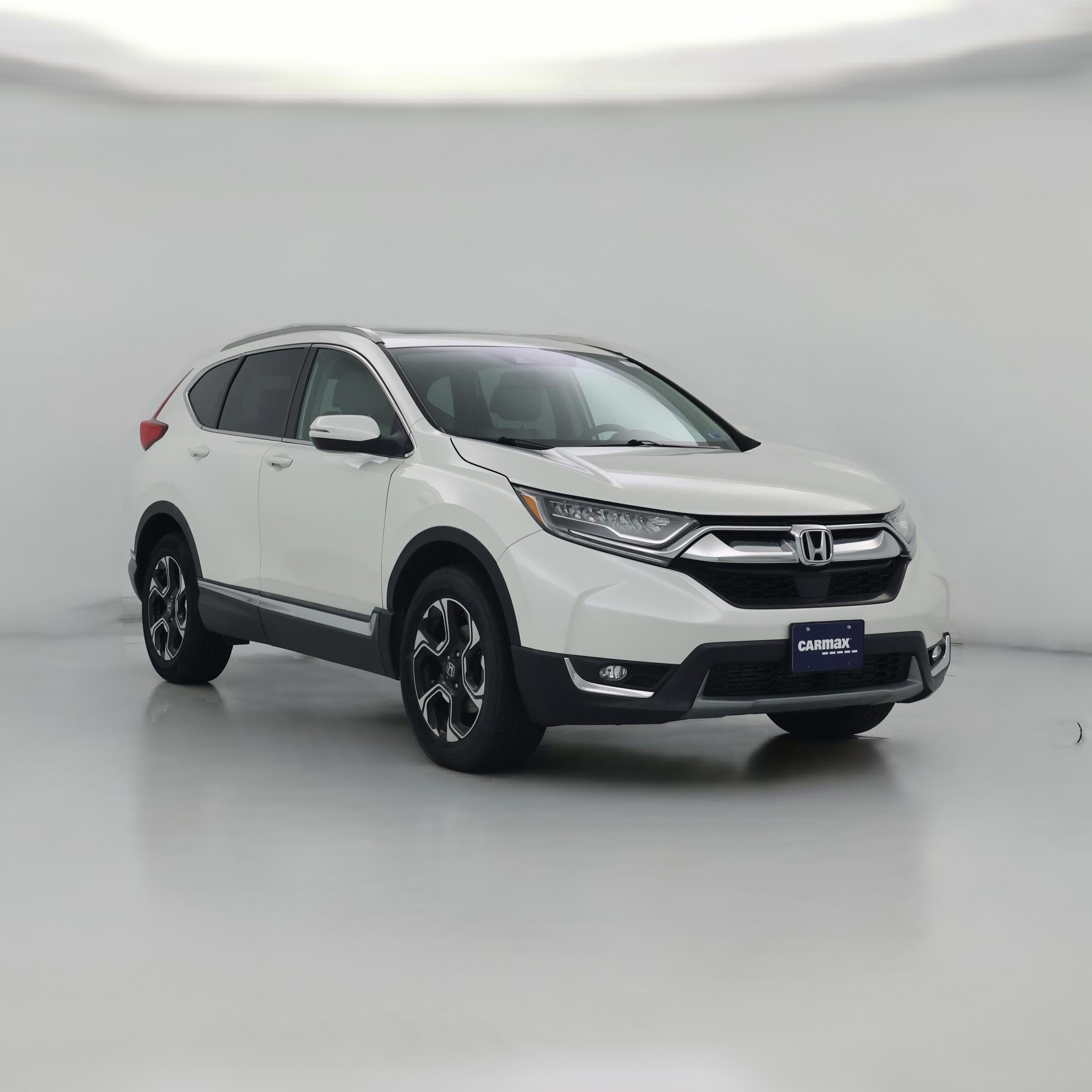 Thumbnail: 2017 Honda CR-V - 1