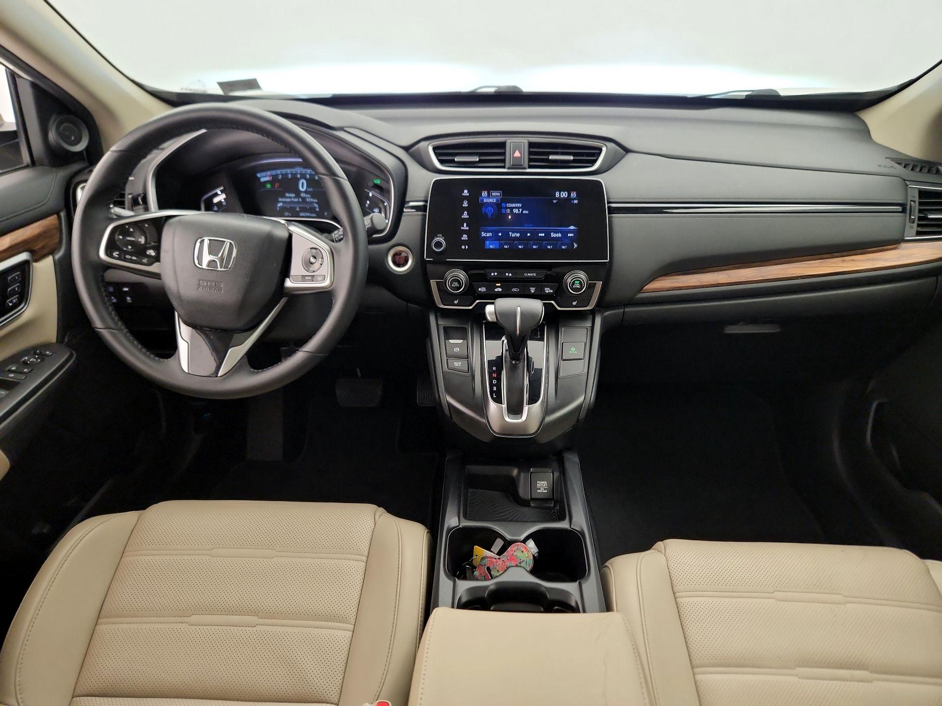 Thumbnail: 2017 Honda CR-V - 9
