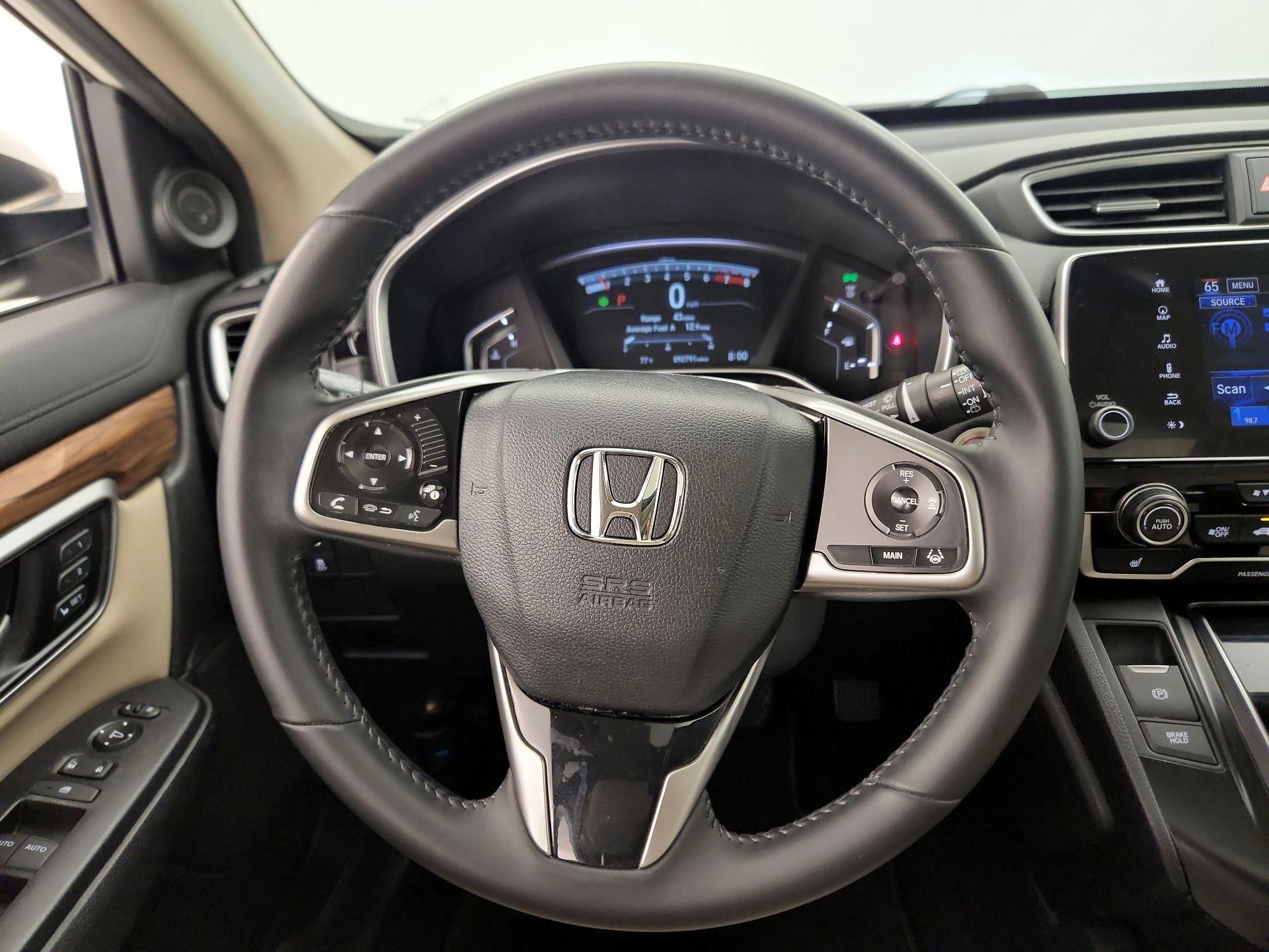 Thumbnail: 2017 Honda CR-V - 10