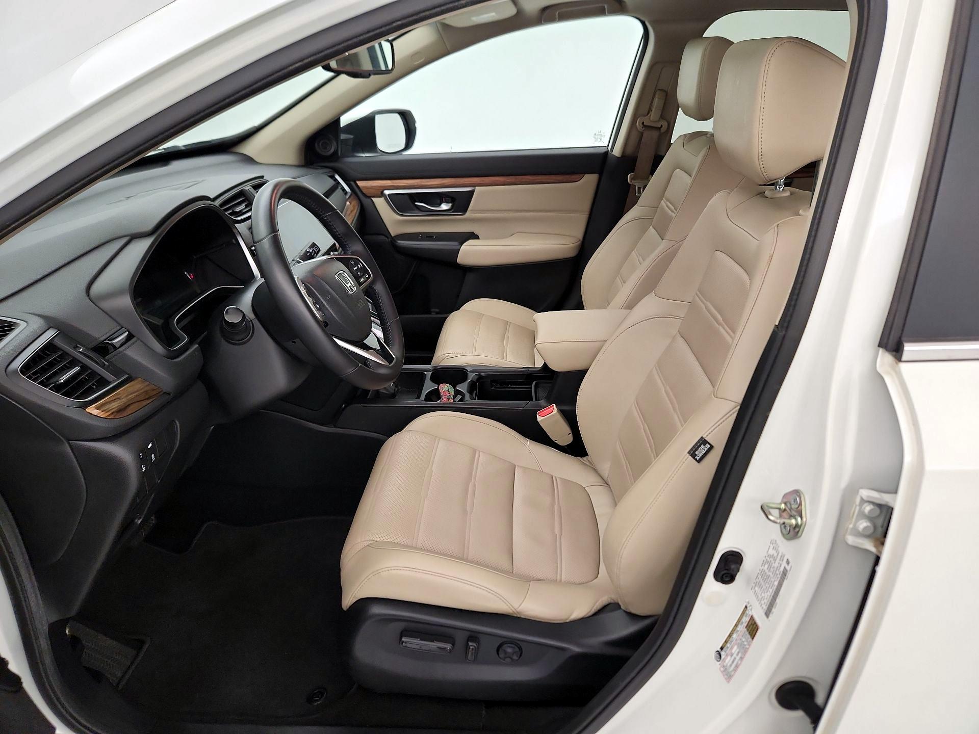 Thumbnail: 2017 Honda CR-V - 11