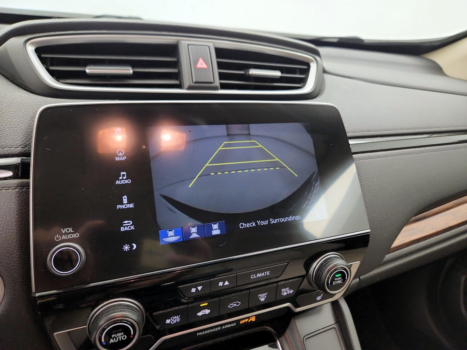 Thumbnail: 2017 Honda CR-V - 14