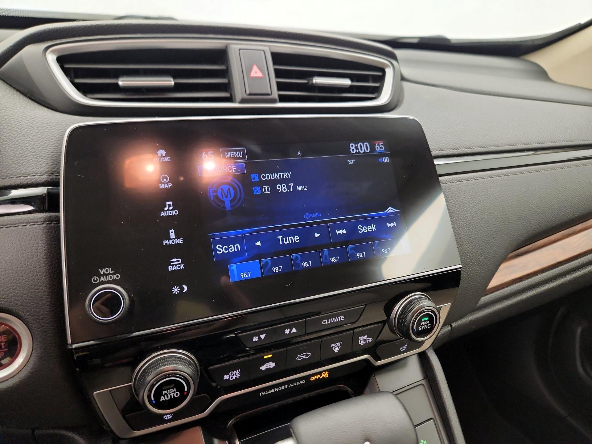 Thumbnail: 2017 Honda CR-V - 15