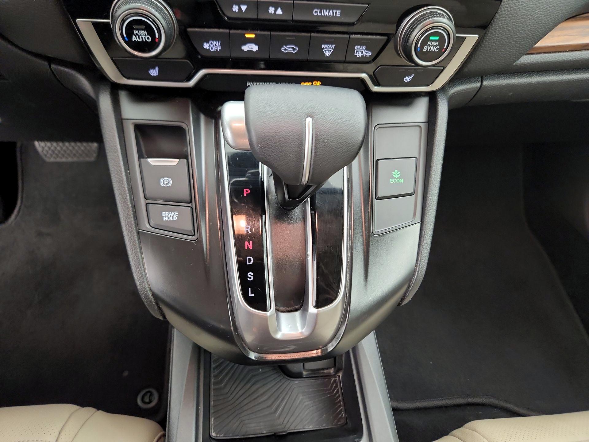 Thumbnail: 2017 Honda CR-V - 17