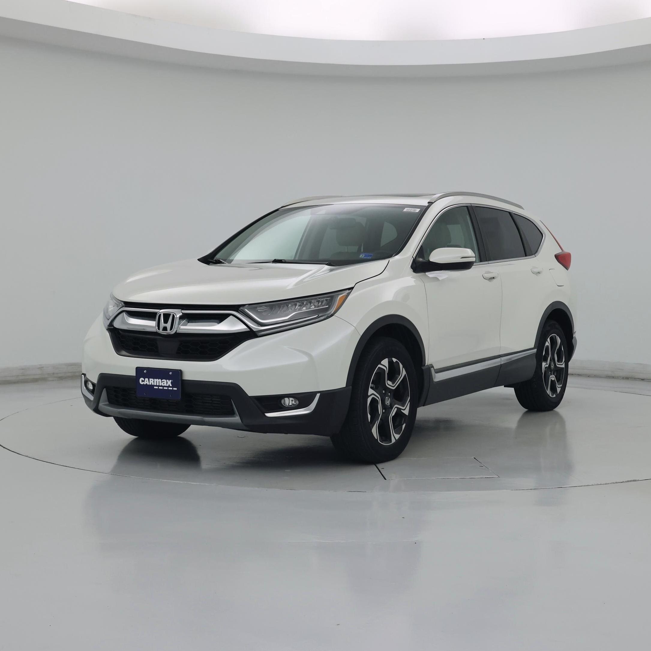 Thumbnail: 2017 Honda CR-V - 4