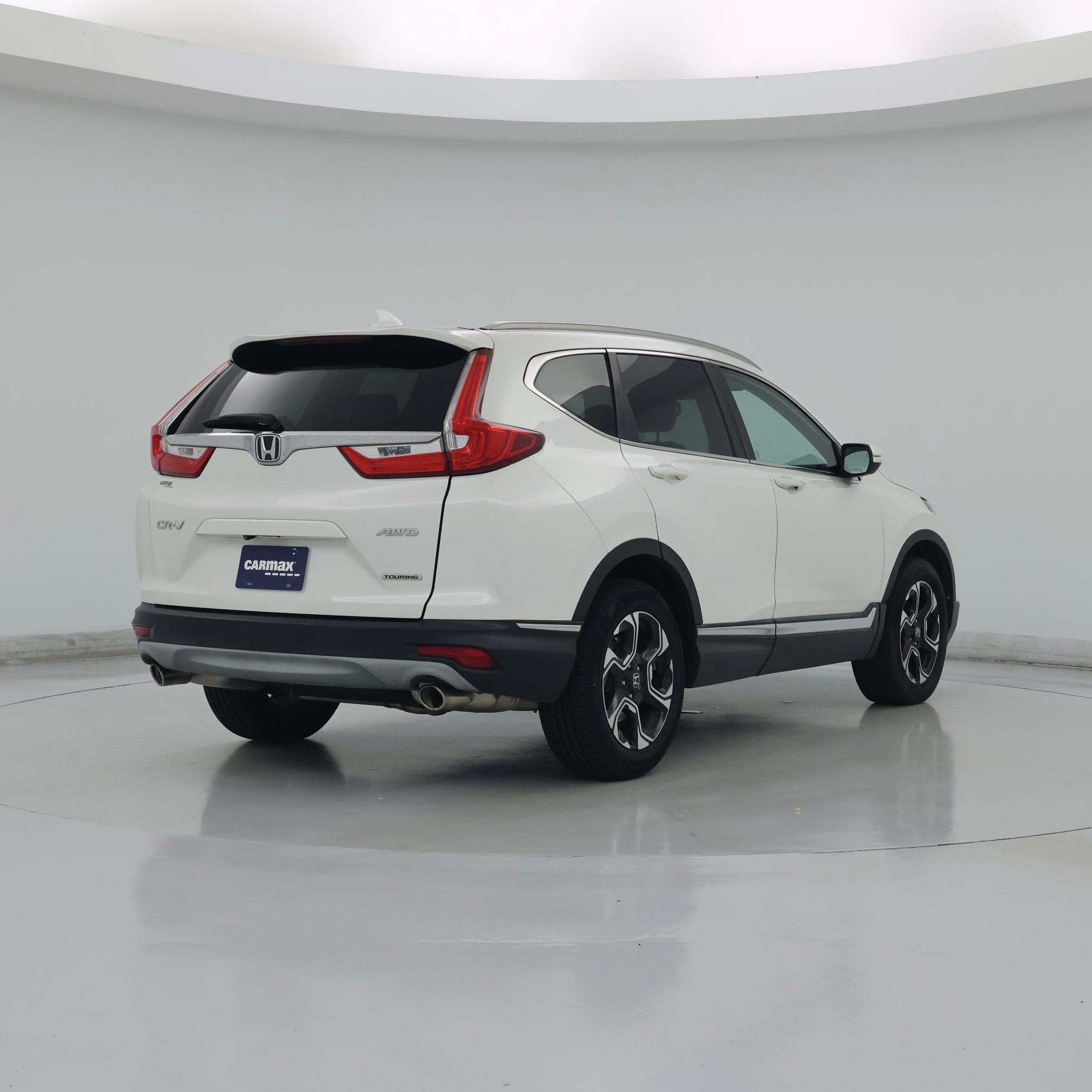 Thumbnail: 2017 Honda CR-V - 8