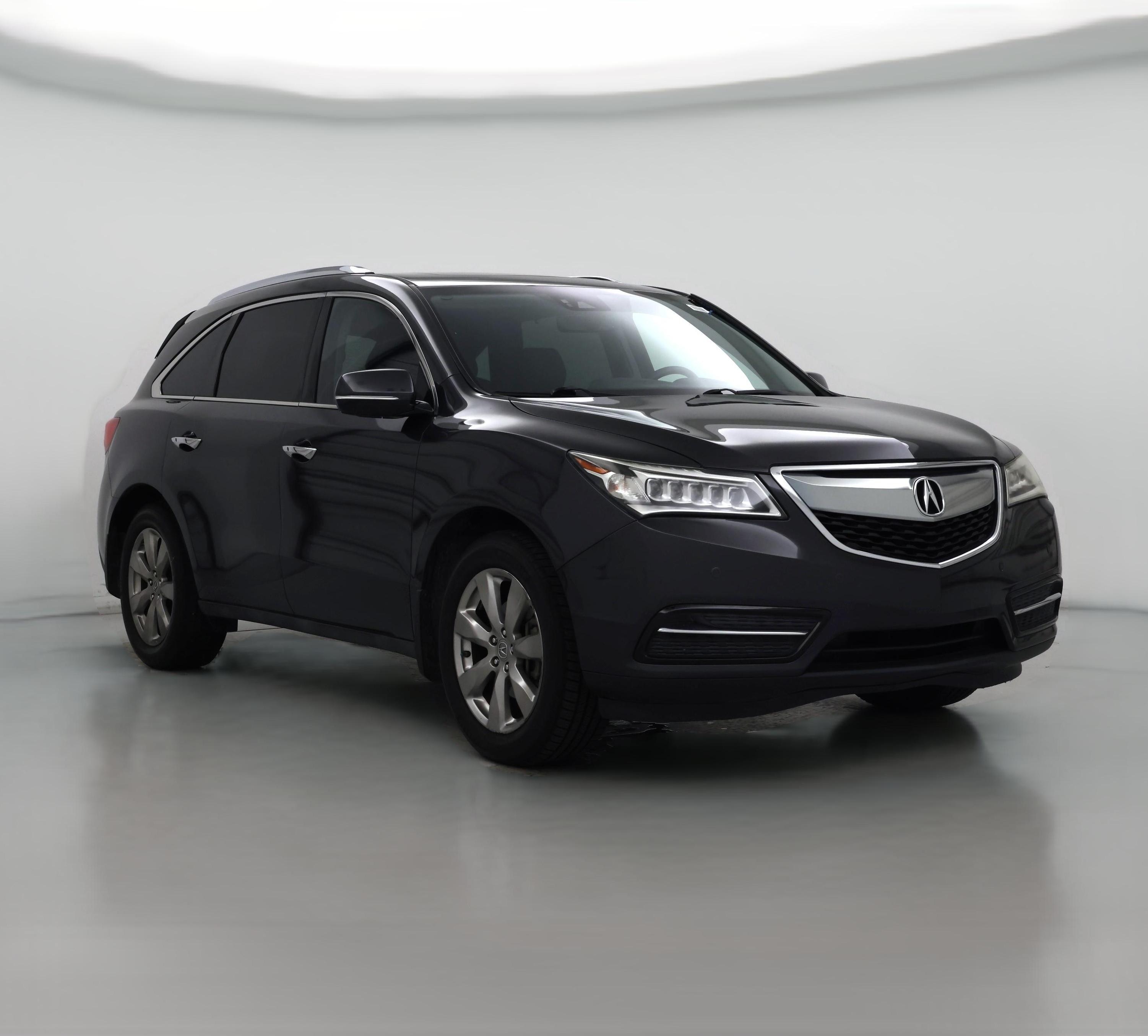 Thumbnail: 2016 Acura MDX - 1