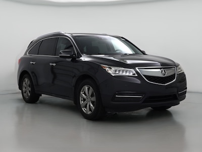 2016 Acura MDX Advance