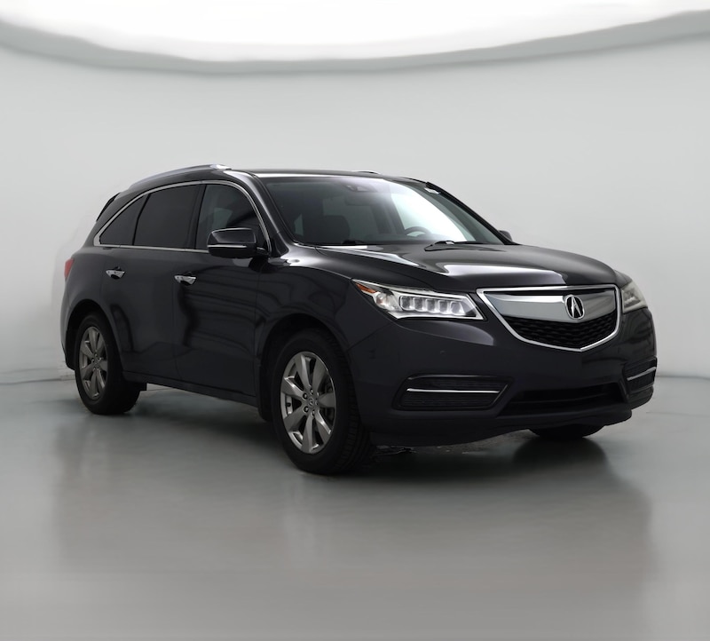 2016 Acura MDX Advance