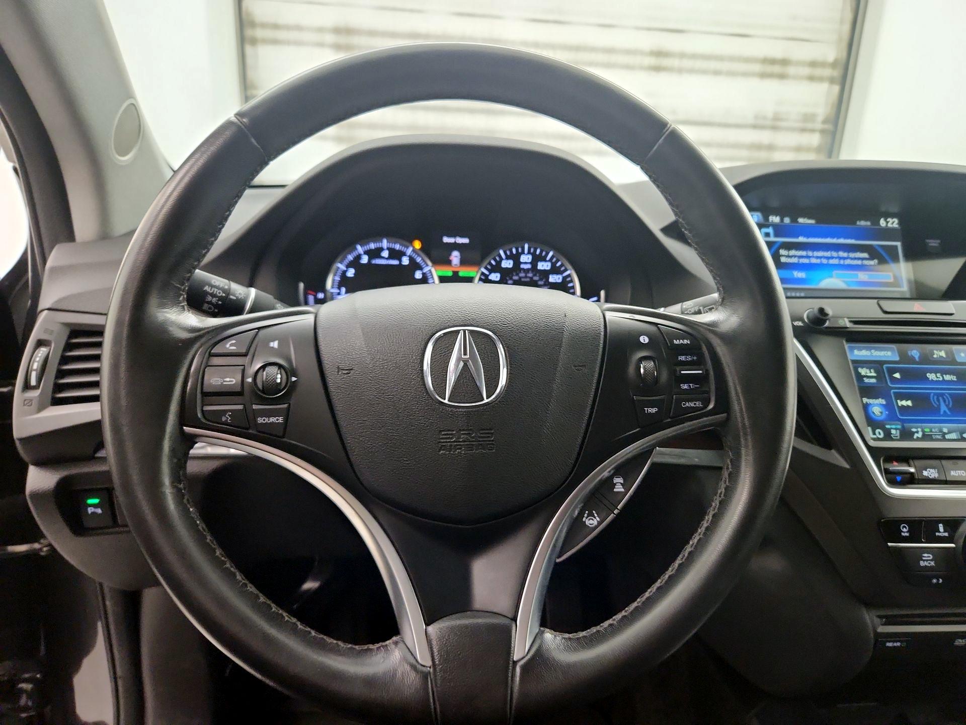 Thumbnail: 2016 Acura MDX - 10