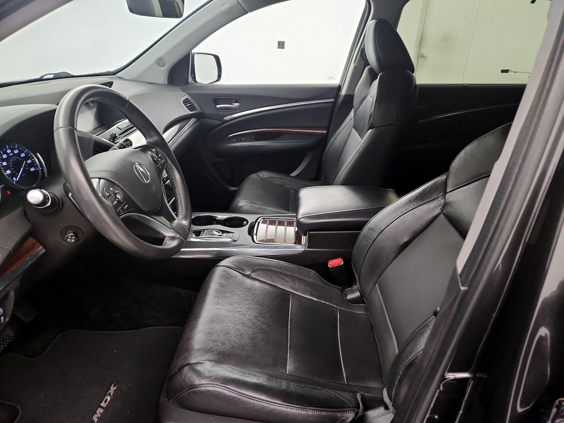 Thumbnail: 2016 Acura MDX - 11
