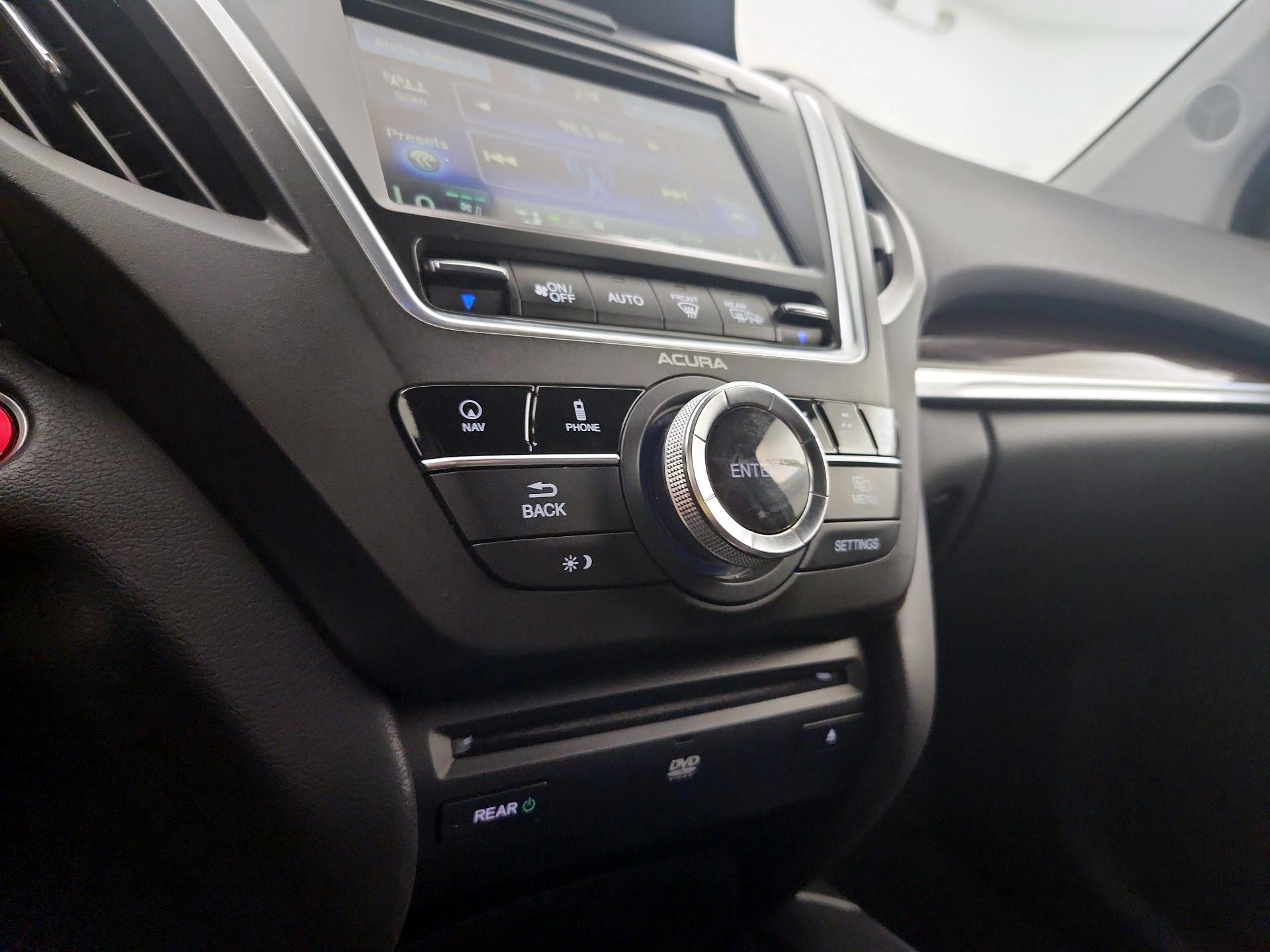 Thumbnail: 2016 Acura MDX - 16